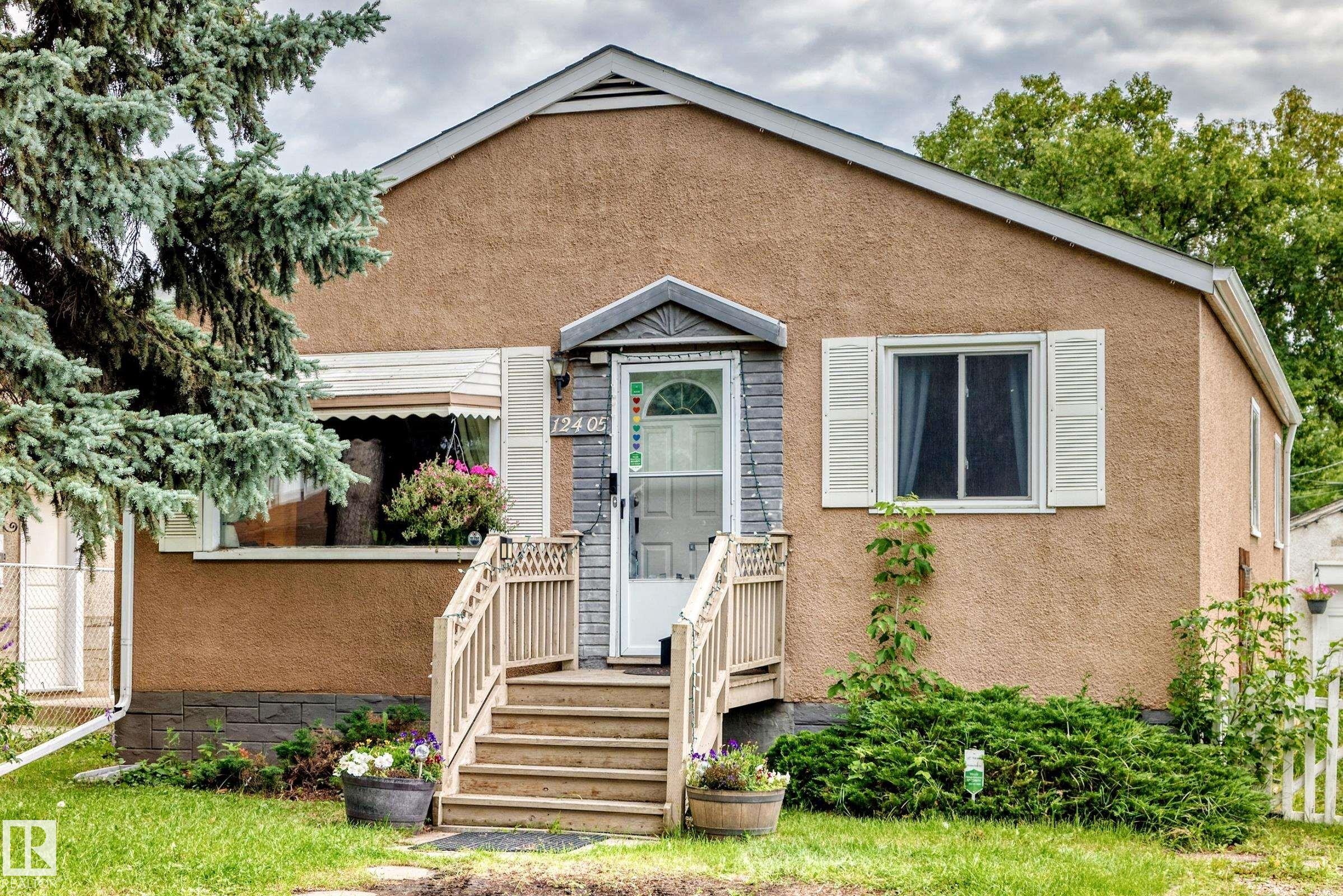 12405 126 Street Nw, Edmonton, AB - Outdoor