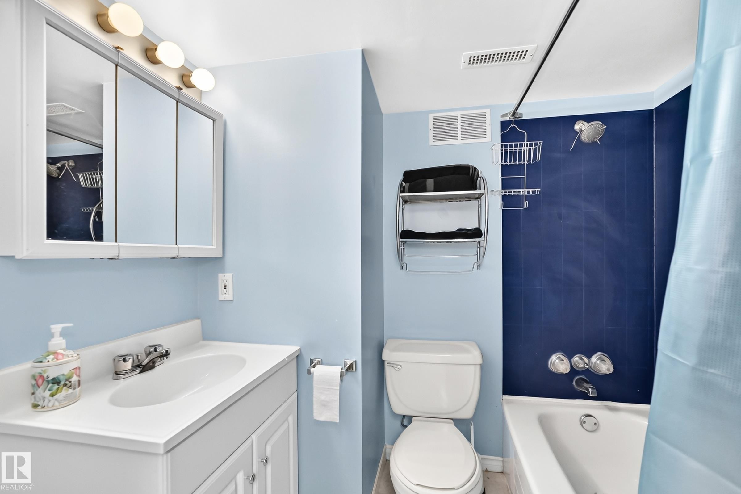 12405 126 Street Nw, Edmonton, AB - Indoor Photo Showing Bathroom