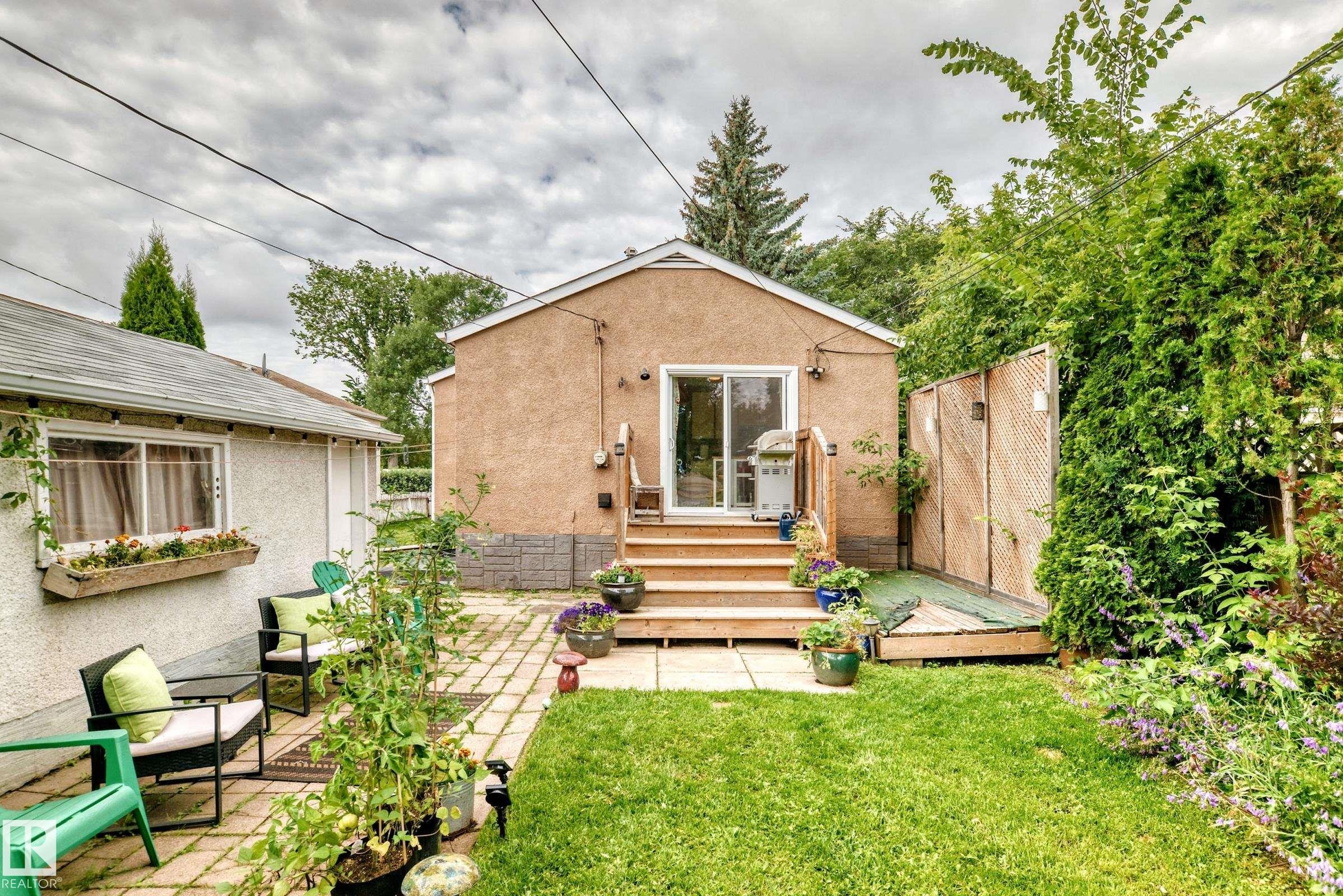 12405 126 Street Nw, Edmonton, AB - Outdoor