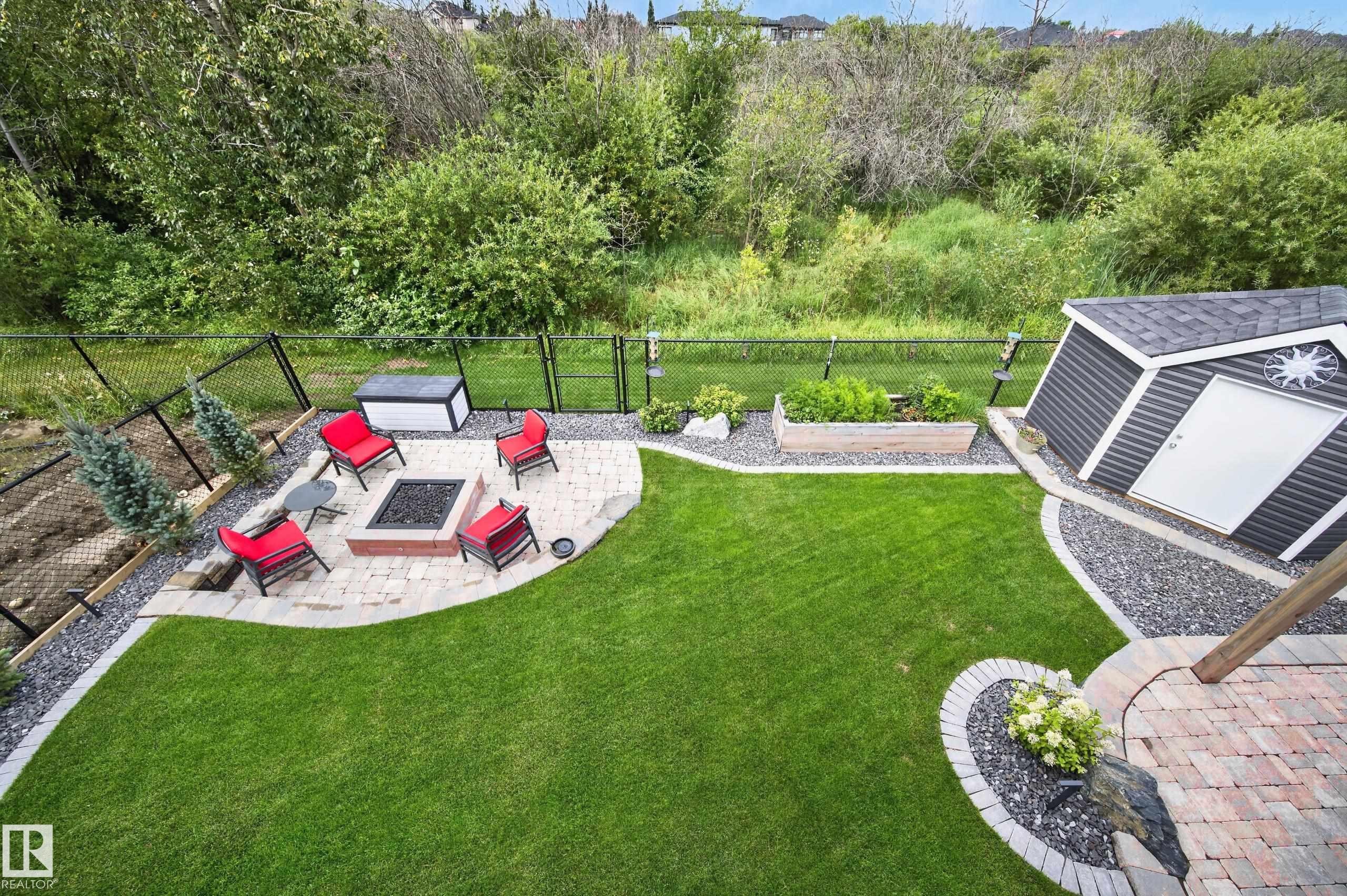91 Harvest Crescent, Ardrossan, AB - Outdoor