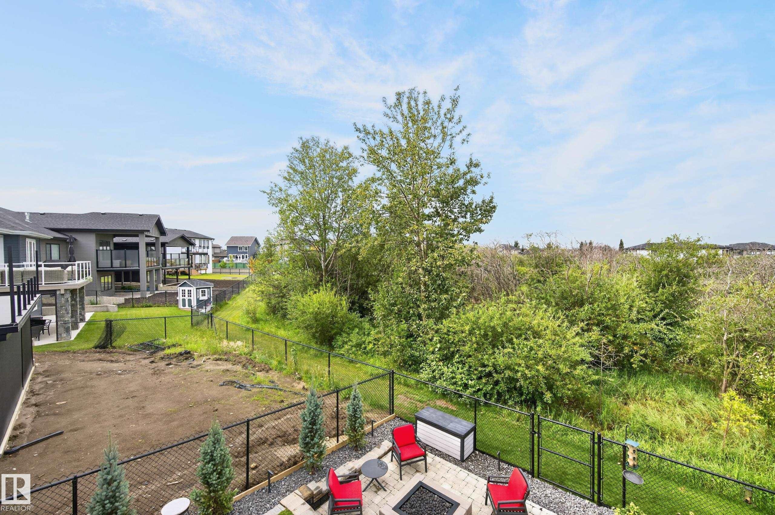 91 Harvest Crescent, Ardrossan, AB - Outdoor