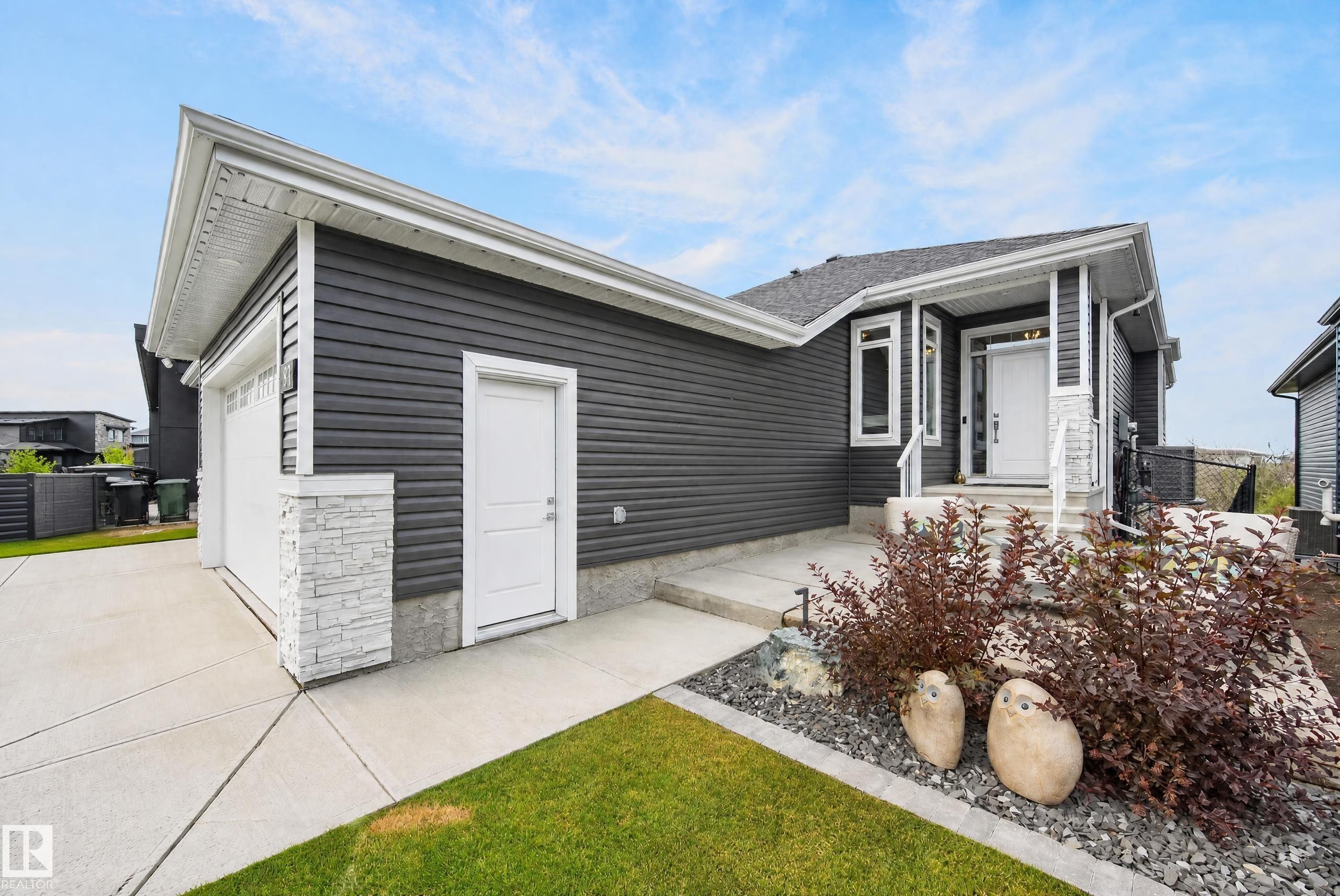 91 Harvest Crescent, Ardrossan, AB - Outdoor