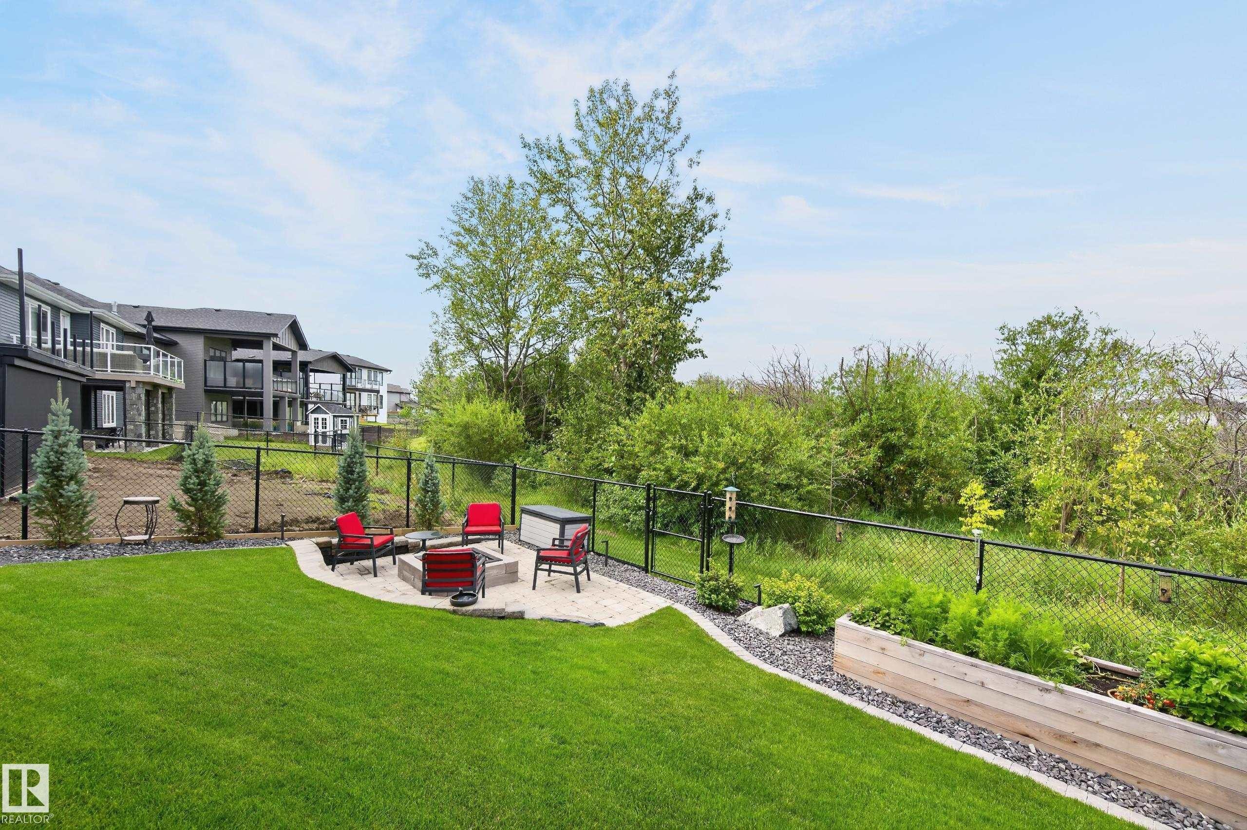 91 Harvest Crescent, Ardrossan, AB - Outdoor