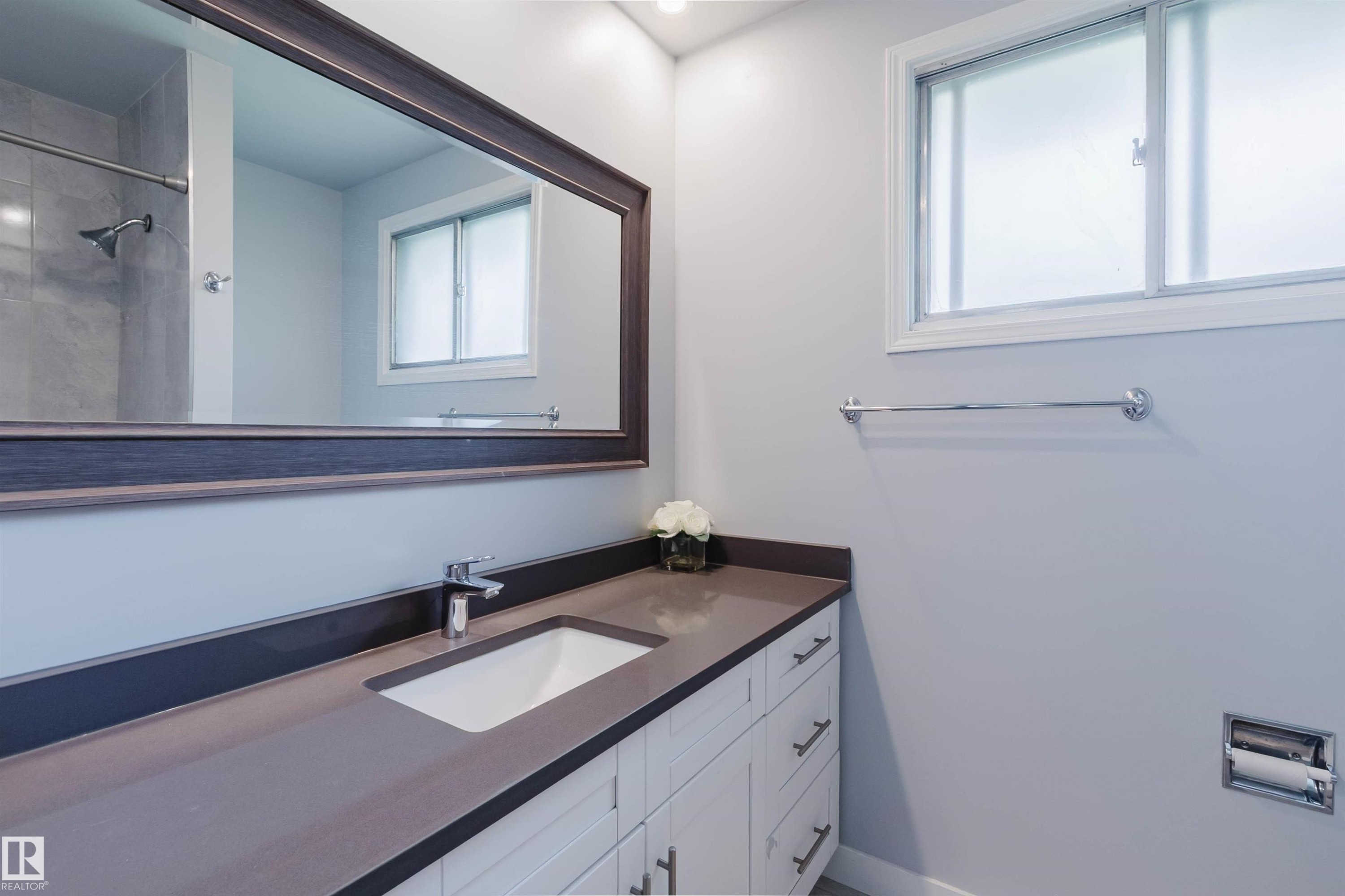 11420 46 Avenue Nw, Edmonton, AB - Indoor Photo Showing Bathroom