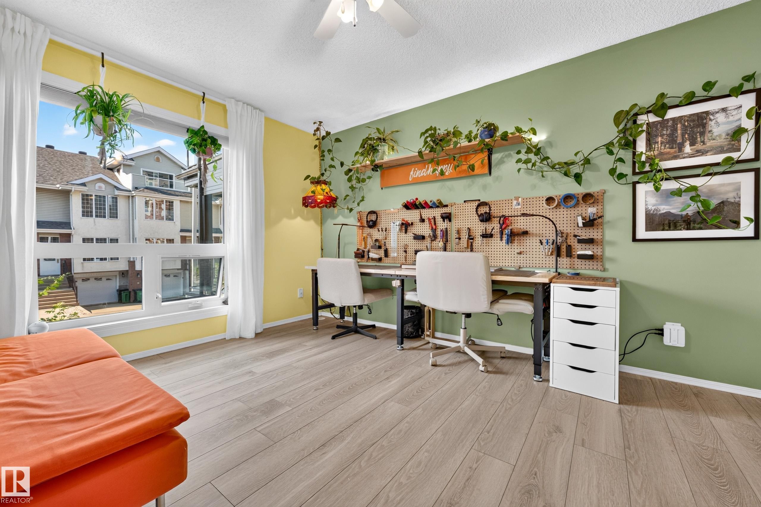 #206 7839 96 St Nw, Edmonton, AB - Indoor Photo Showing Office