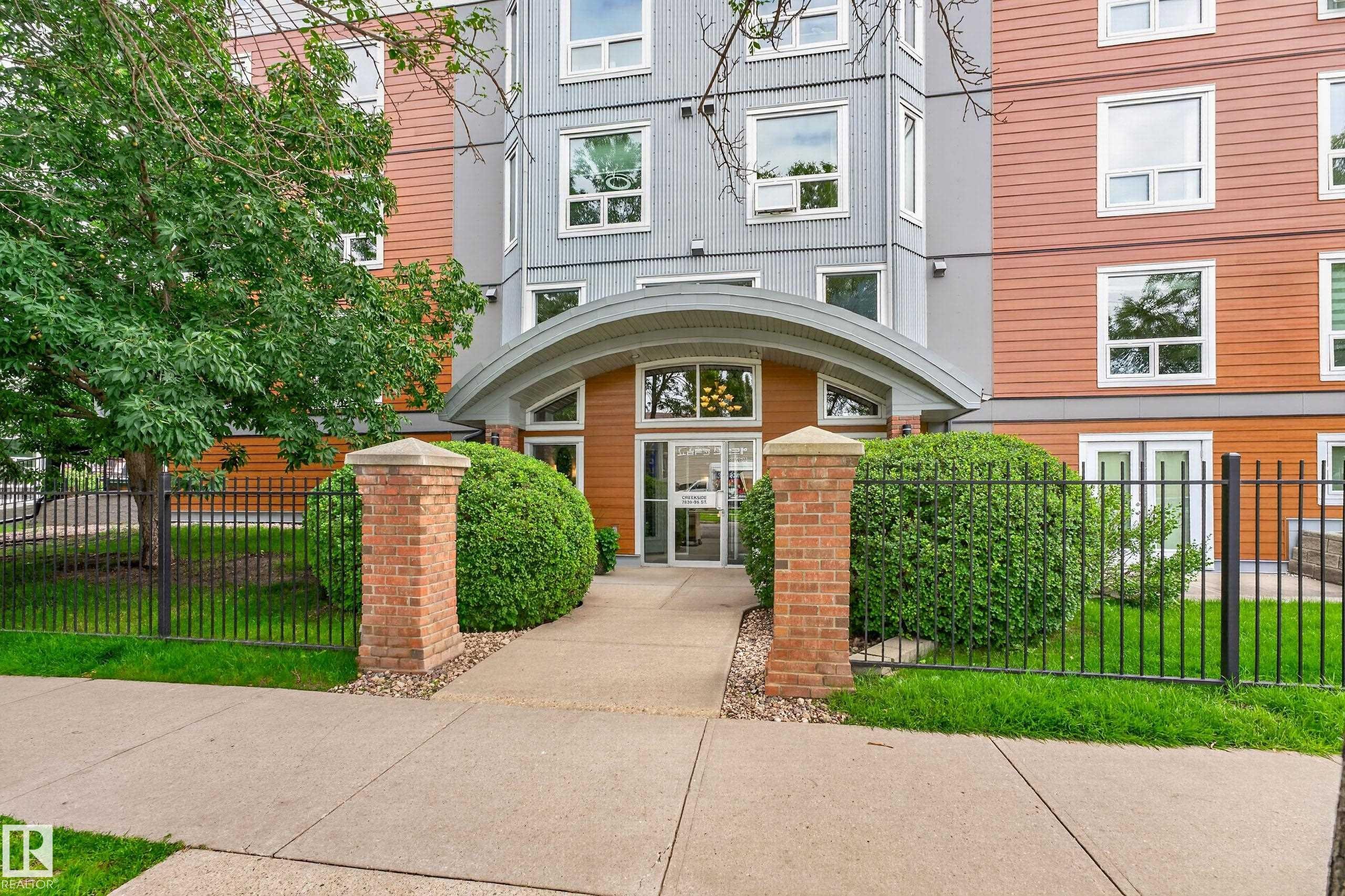 #206 7839 96 St Nw, Edmonton, AB - Outdoor