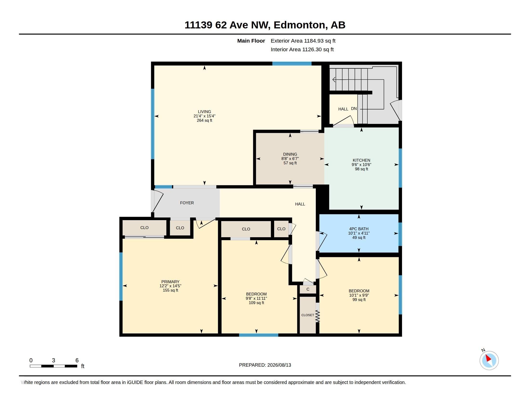 Floor plan - 11139 62 Avenue Nw, Edmonton, AB - Other