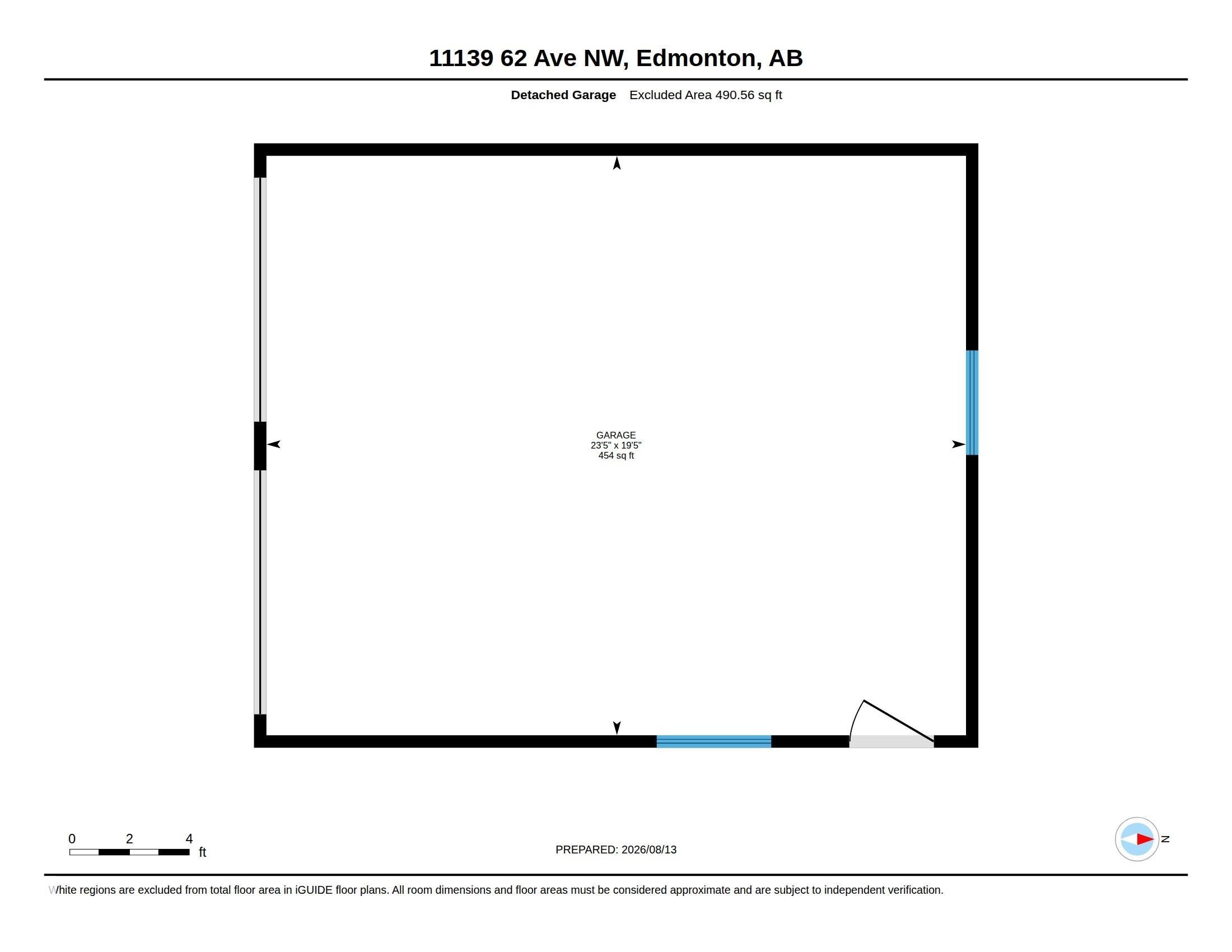 Floor plan - 11139 62 Avenue Nw, Edmonton, AB - Other