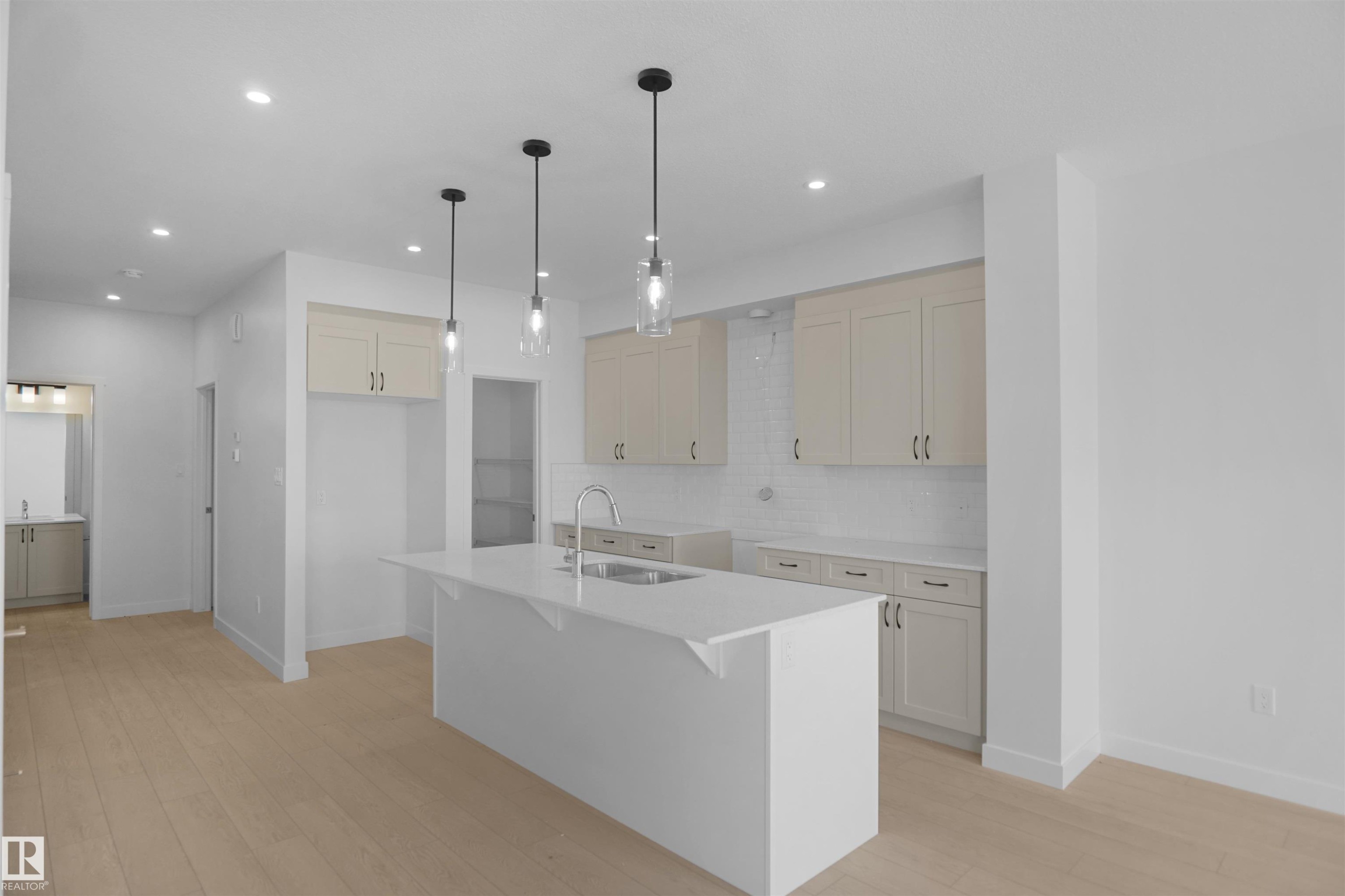 2204 194 Street Nw, Edmonton, AB - Indoor Photo Showing Kitchen