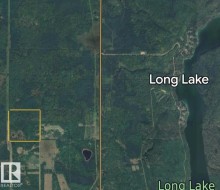 SE-20-63-19-4 (Long Lake) Rural Athabasca County, AB T0A 0M0