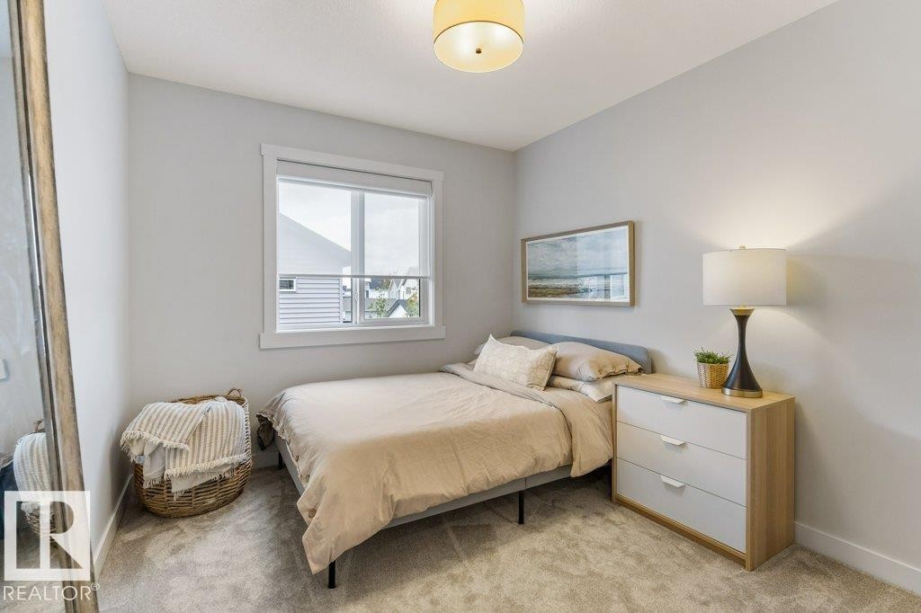 13 Jennifer Crescent, St. Albert, AB - Indoor Photo Showing Bedroom