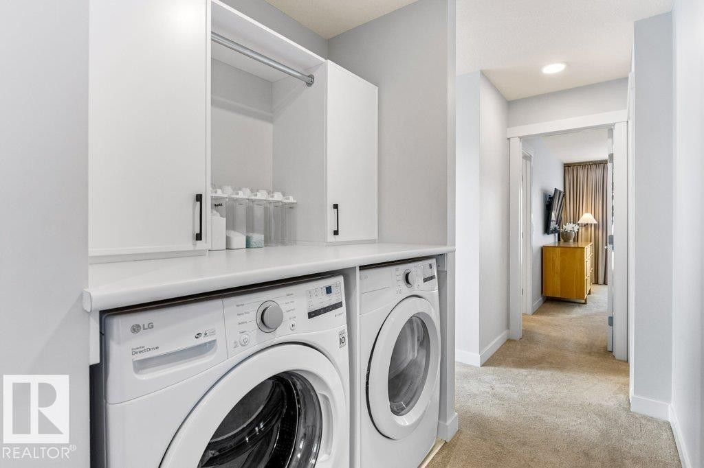 13 Jennifer Crescent, St. Albert, AB - Indoor Photo Showing Laundry Room