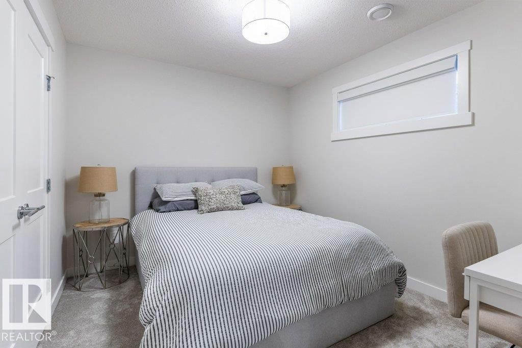 13 Jennifer Crescent, St. Albert, AB - Indoor Photo Showing Bedroom