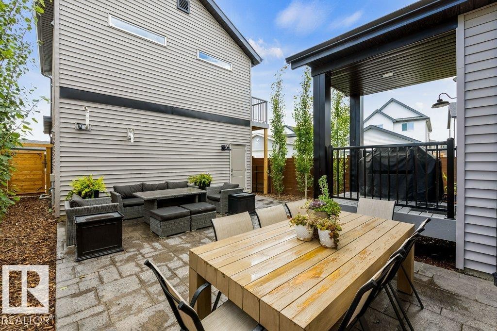 13 Jennifer Crescent, St. Albert, AB - Outdoor With Deck Patio Veranda With Exterior