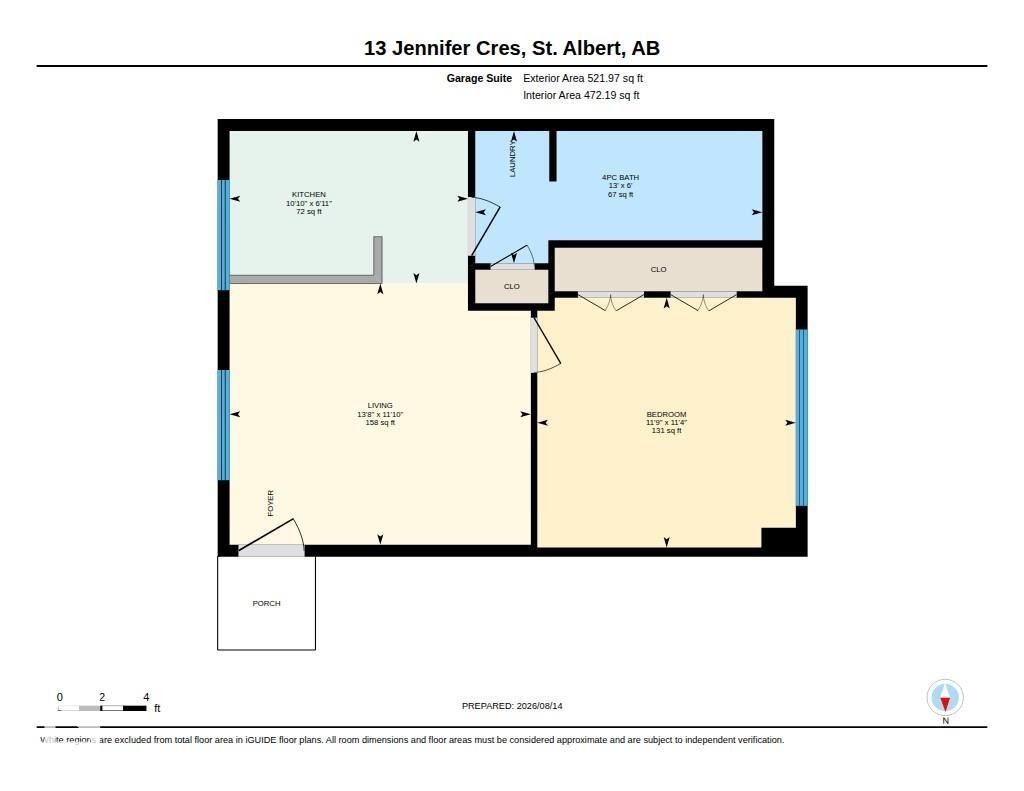 13 Jennifer Crescent, St. Albert, AB - Other