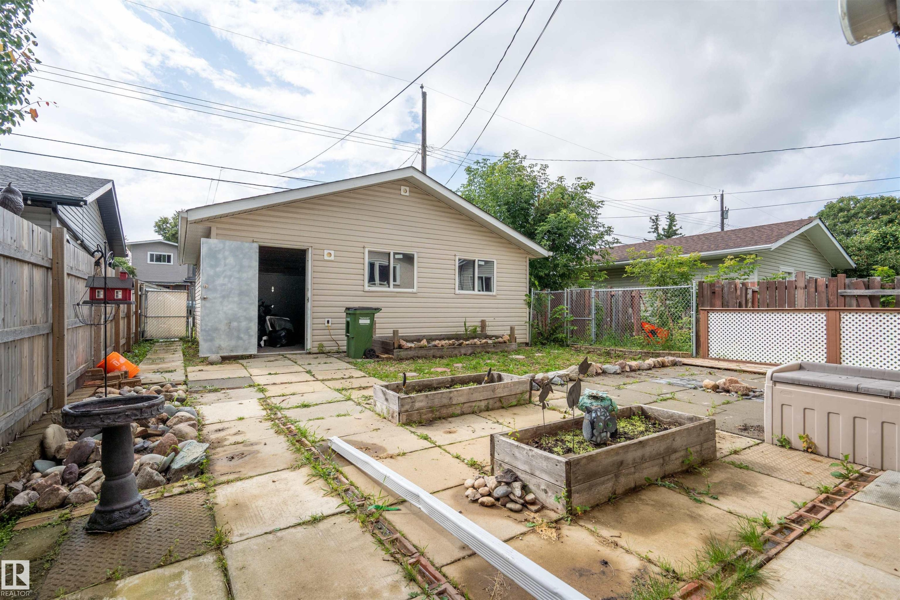 12022 43 Street Nw, Edmonton, AB - Outdoor With Exterior