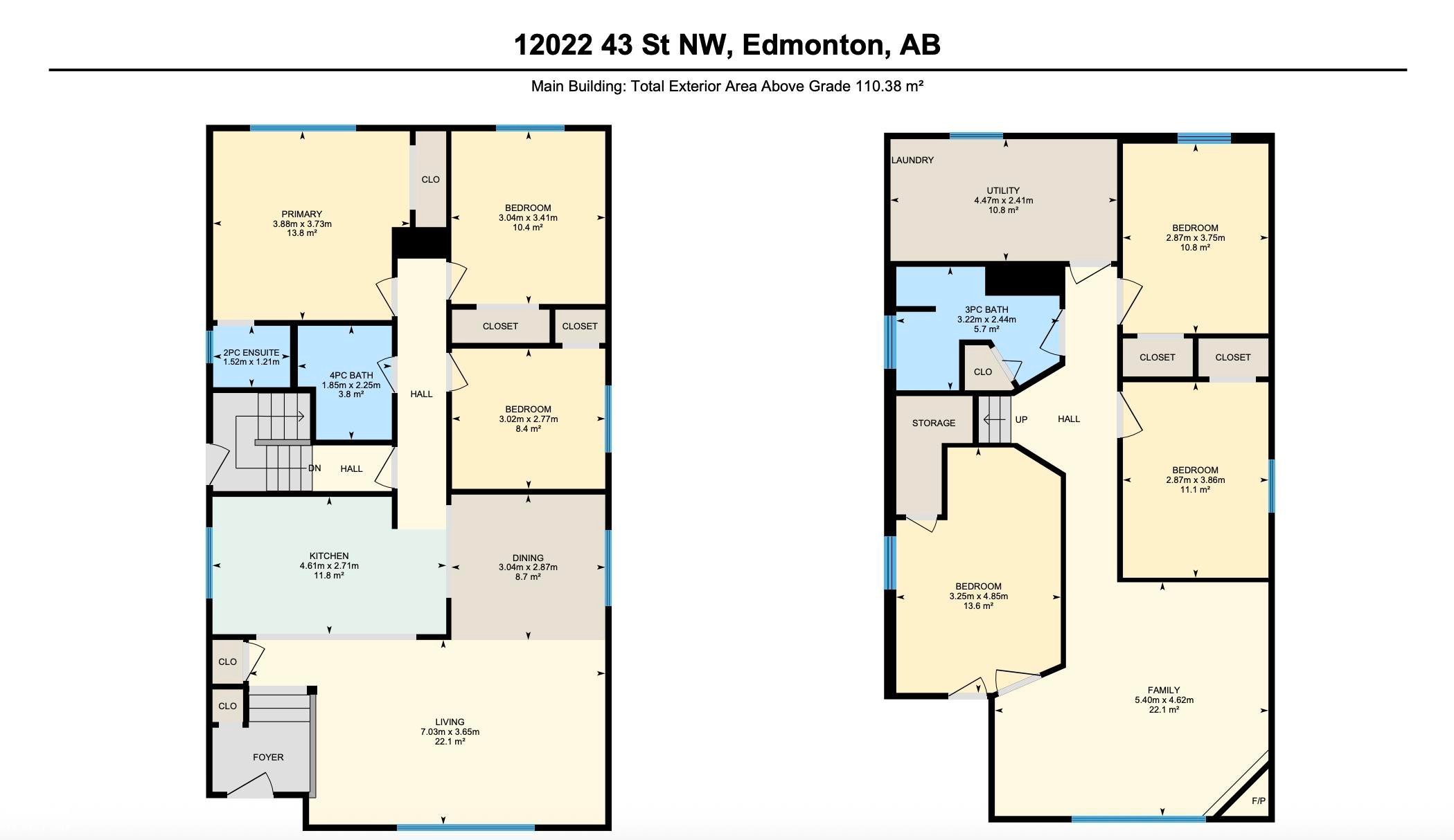 12022 43 Street Nw, Edmonton, AB - Other