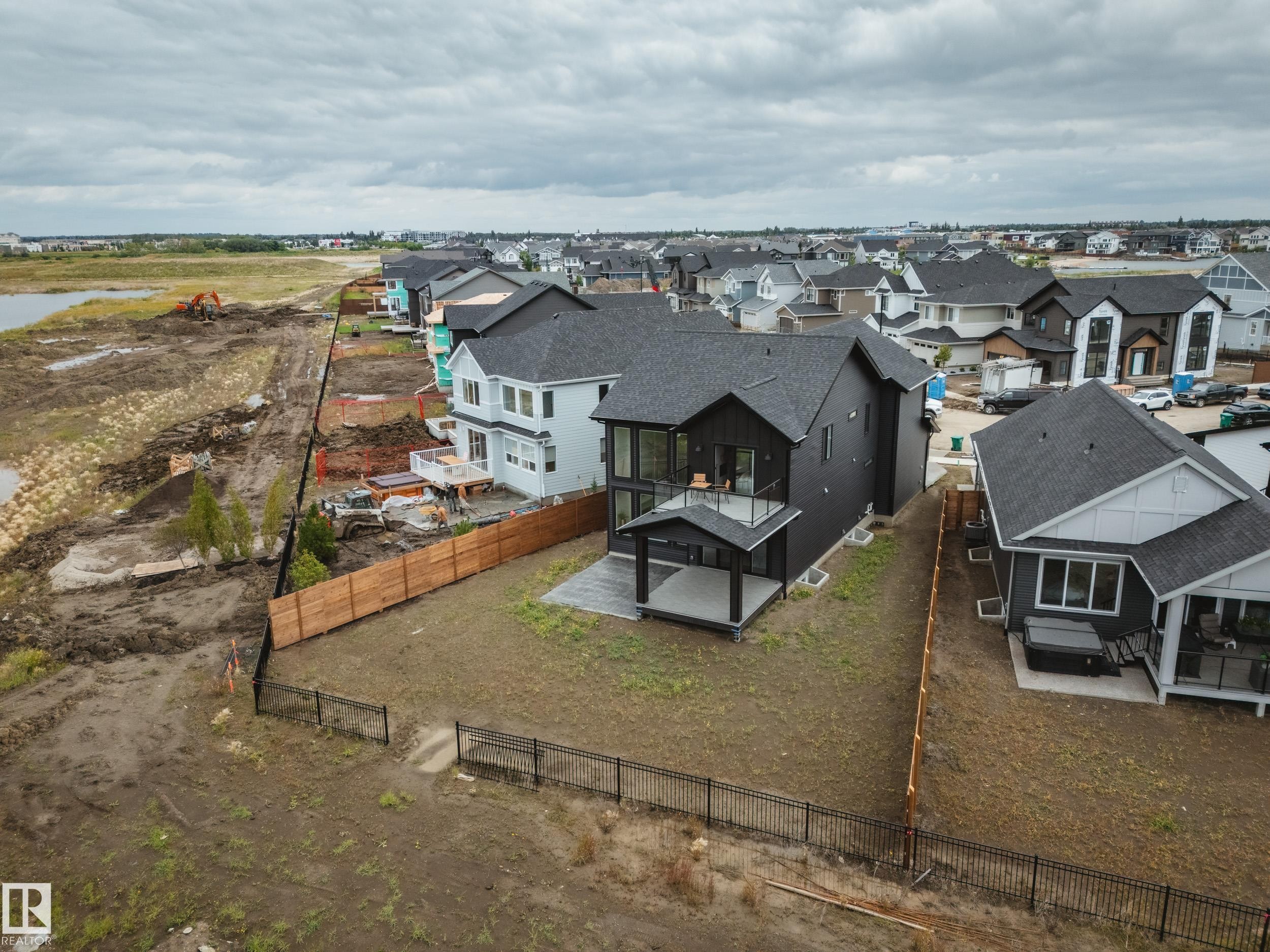 95 Jubilation Drive, St. Albert, AB - Outdoor