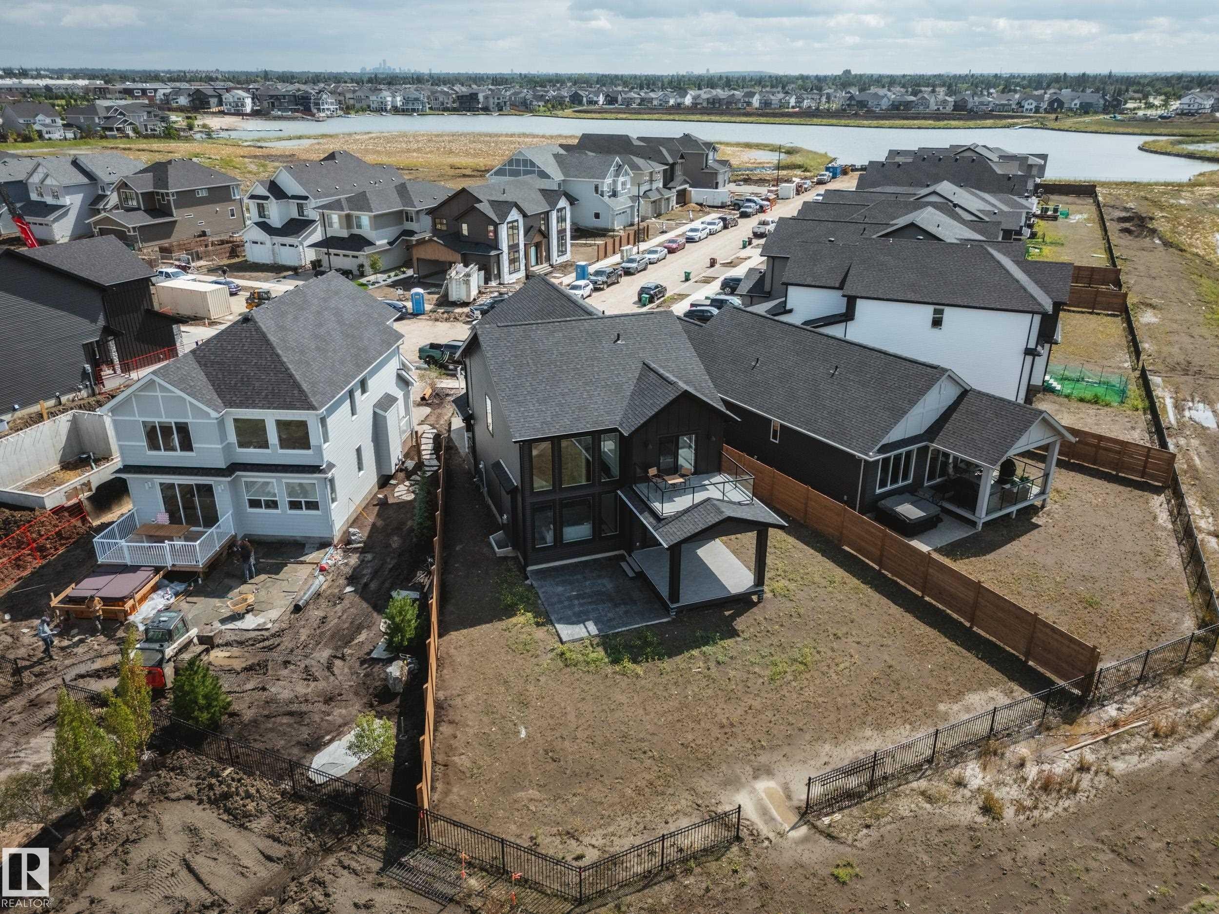 95 Jubilation Drive, St. Albert, AB - Outdoor