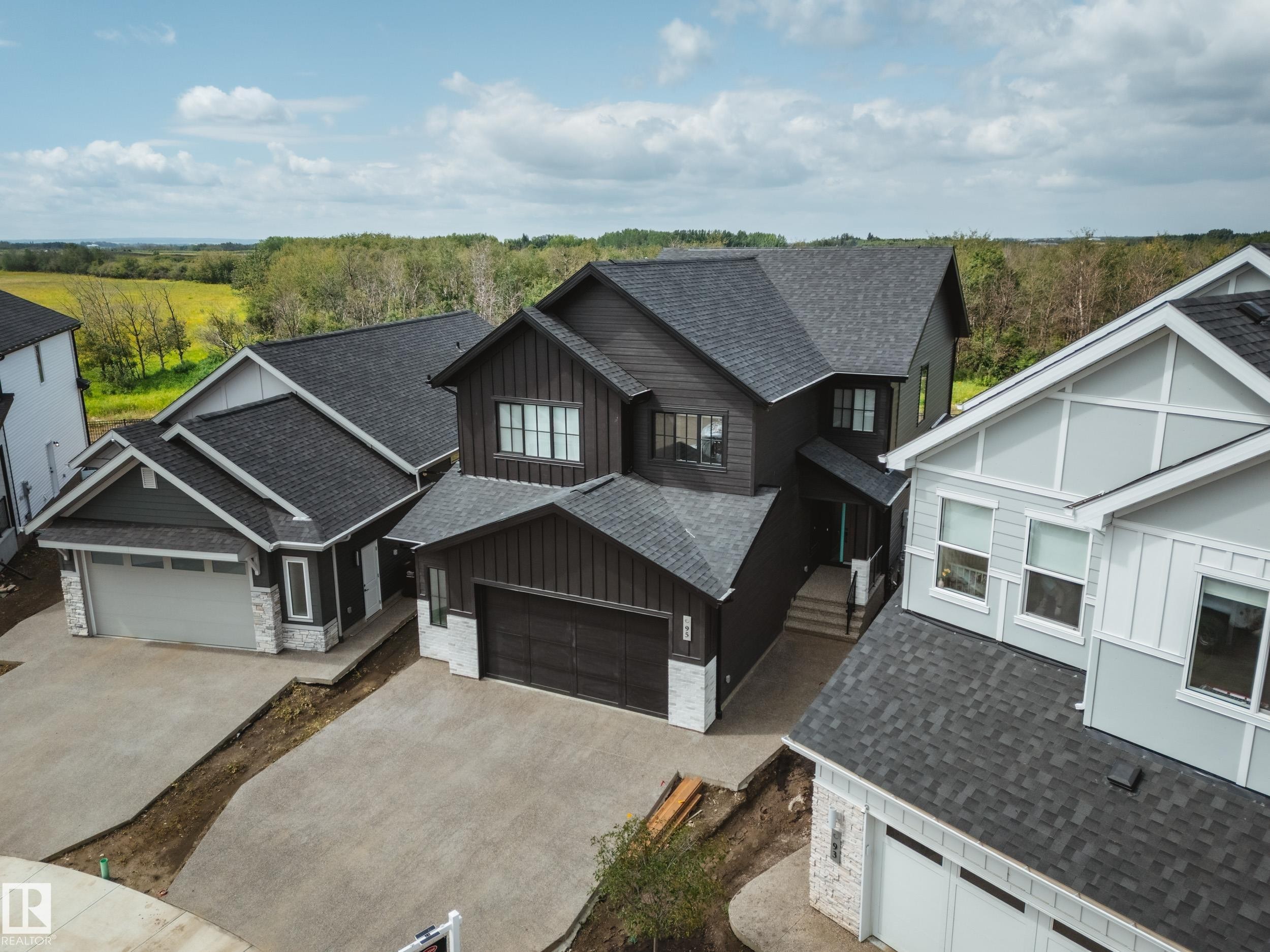 95 Jubilation Drive, St. Albert, AB - Outdoor