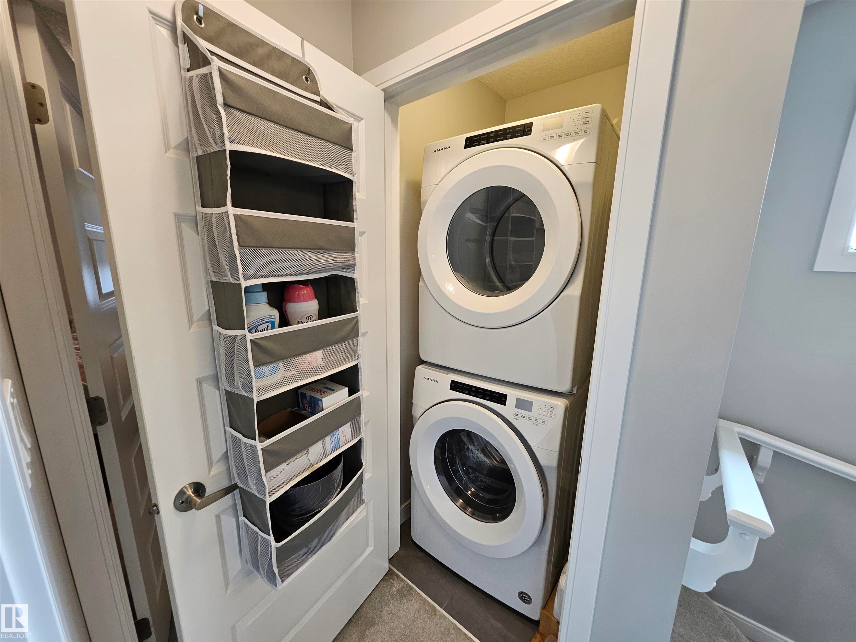 Additional content - 15212 98 Avenue Nw, Edmonton, AB - Indoor Photo Showing Laundry Room