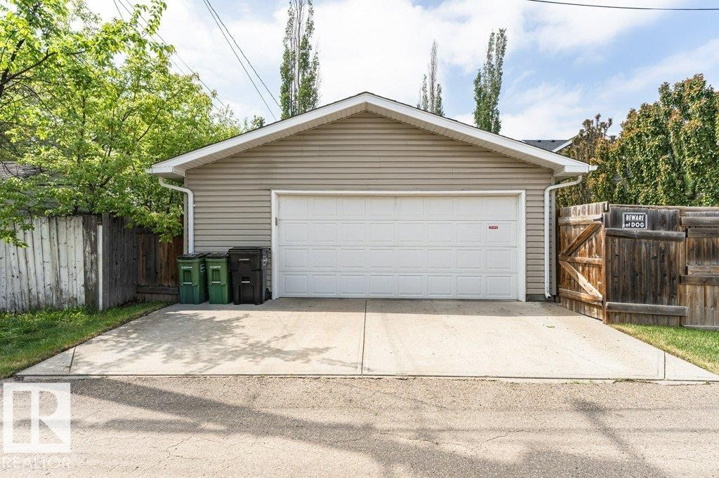 11009 131 Street Nw, Edmonton, AB - Outdoor With Exterior