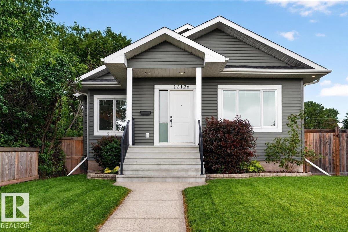 12126 47 Street Nw, Edmonton, AB - Outdoor