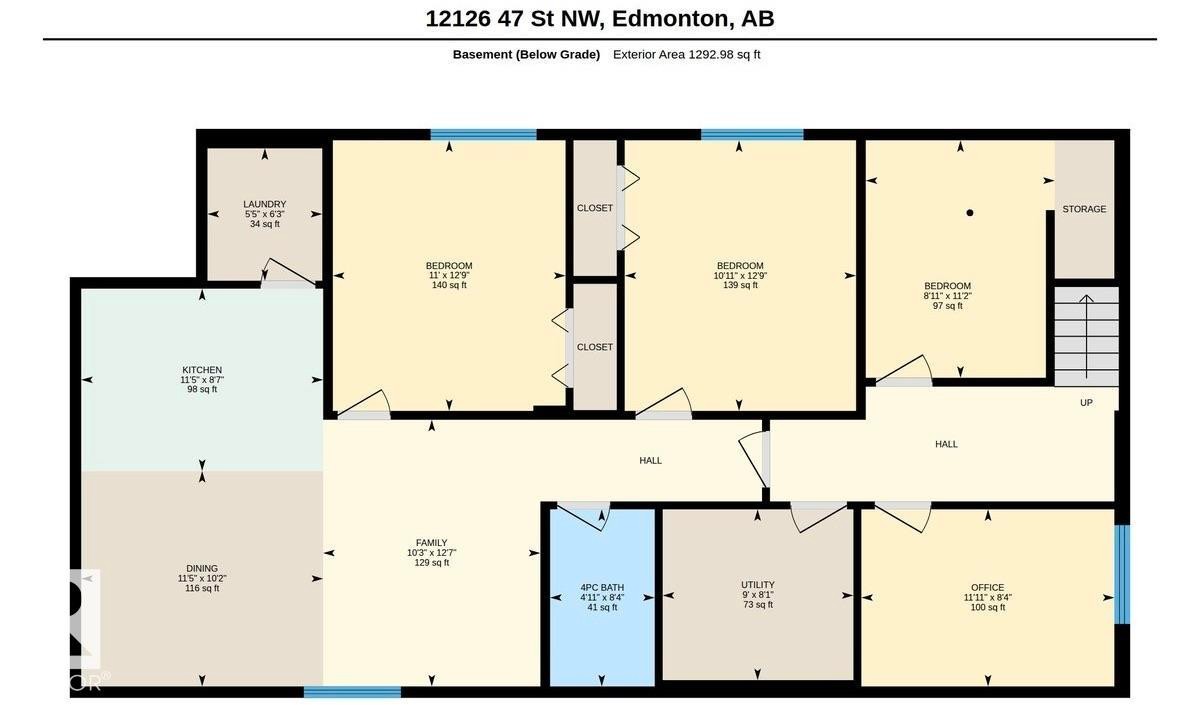 12126 47 Street Nw, Edmonton, AB - Other