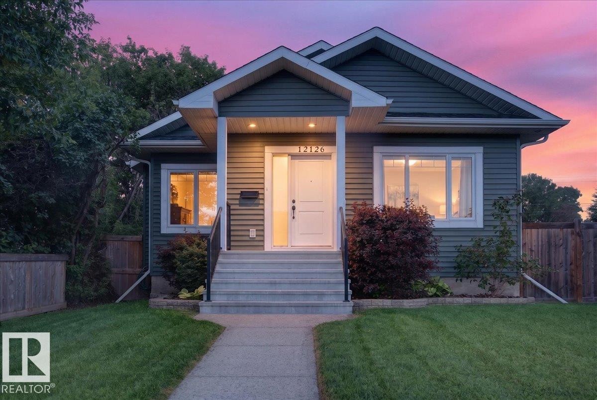 12126 47 Street Nw, Edmonton, AB - Outdoor