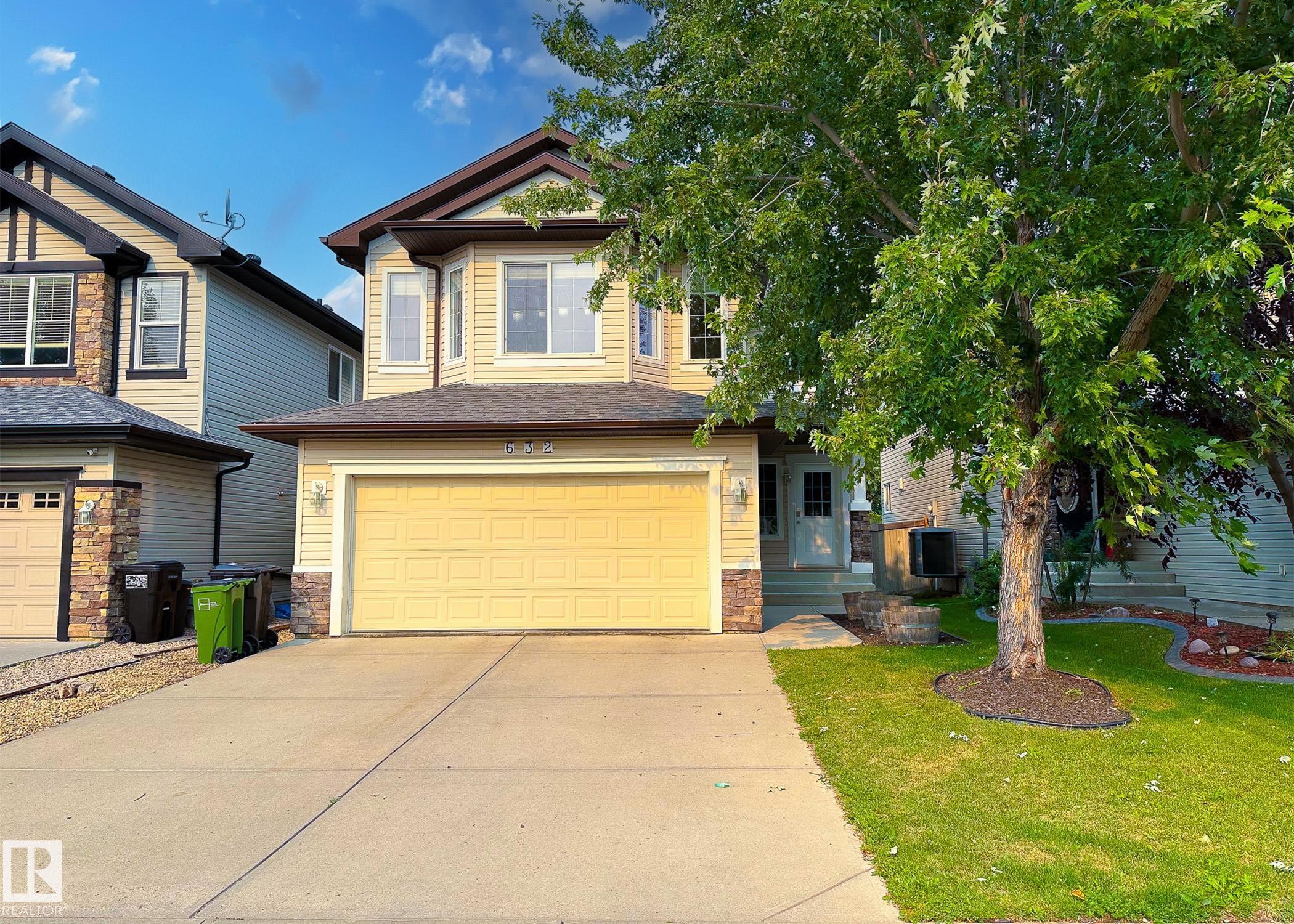 632 60 Street Sw, Edmonton, AB - Outdoor With Facade