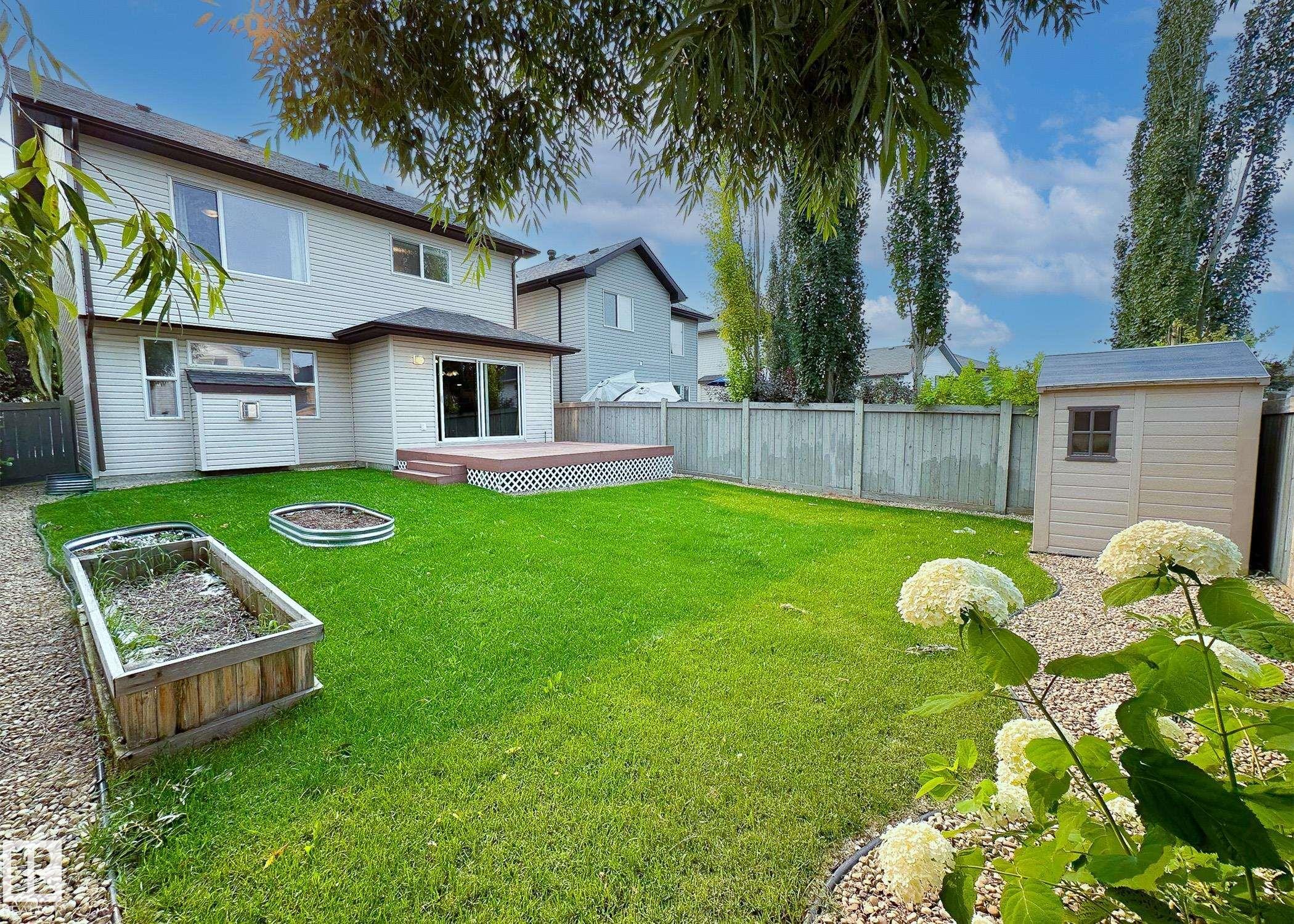 632 60 Street Sw, Edmonton, AB - Outdoor