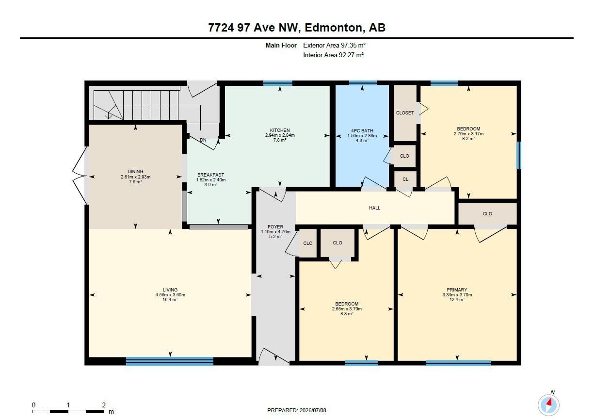 7724 97 Avenue Nw, Edmonton, AB - Other