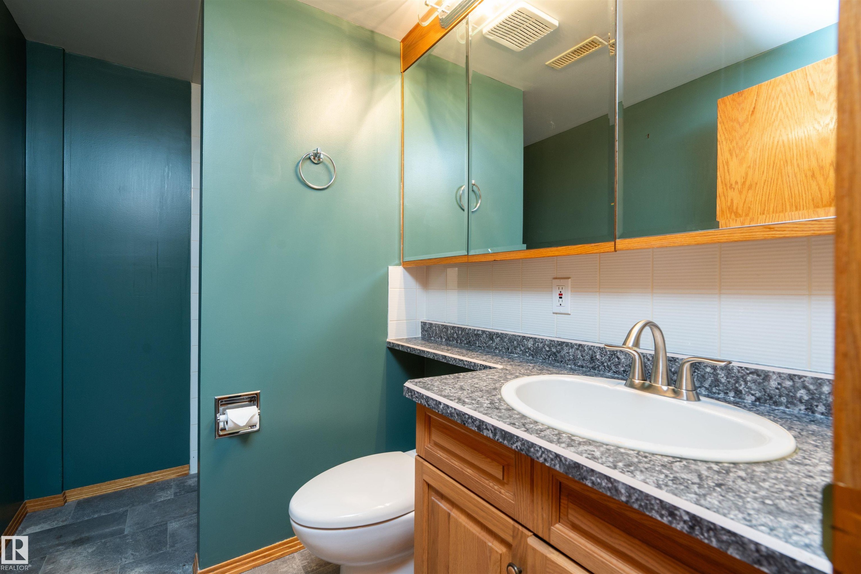 3811 44 Street Nw, Edmonton, AB - Indoor Photo Showing Bathroom