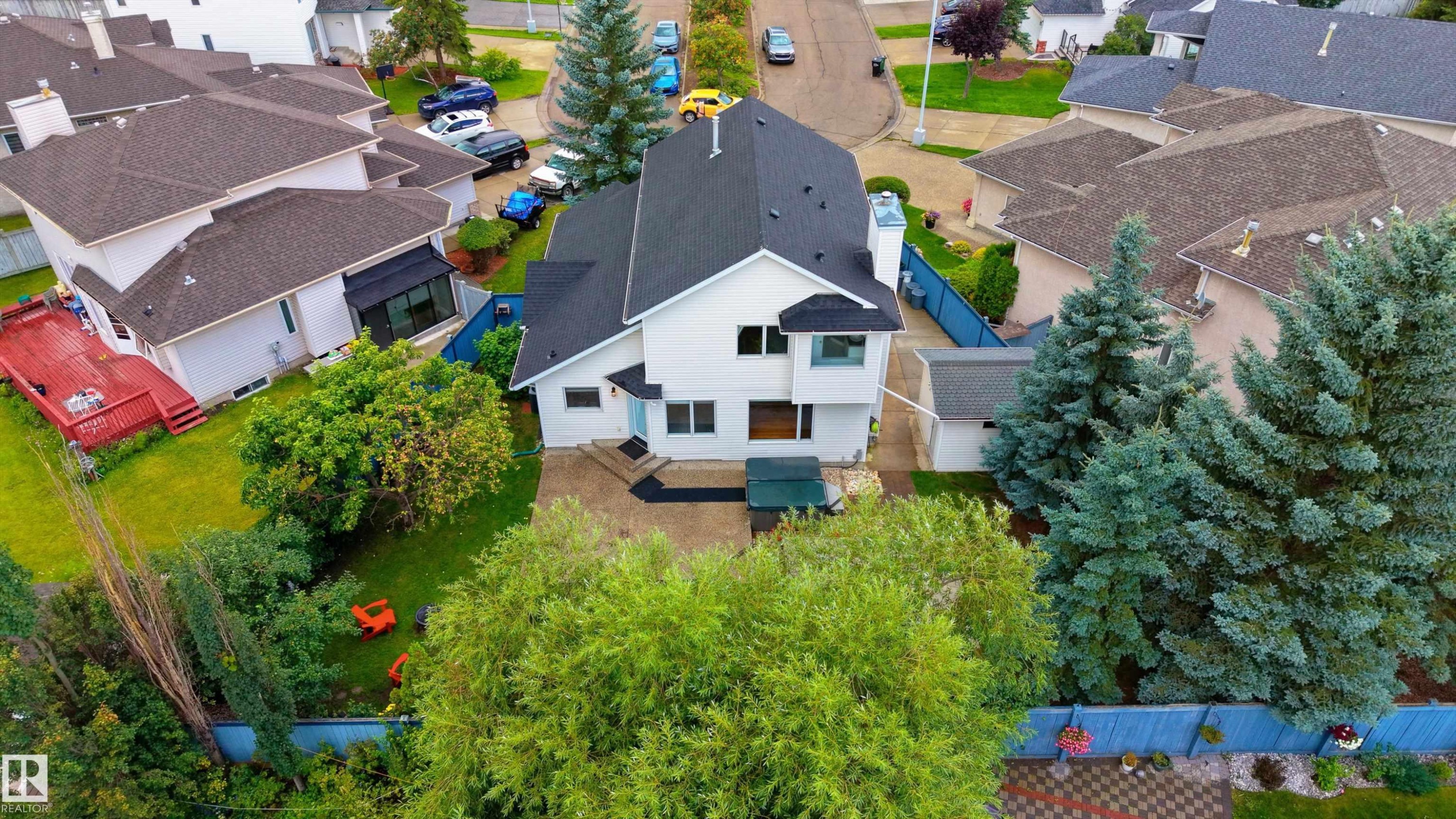 3811 44 Street Nw, Edmonton, AB - Outdoor