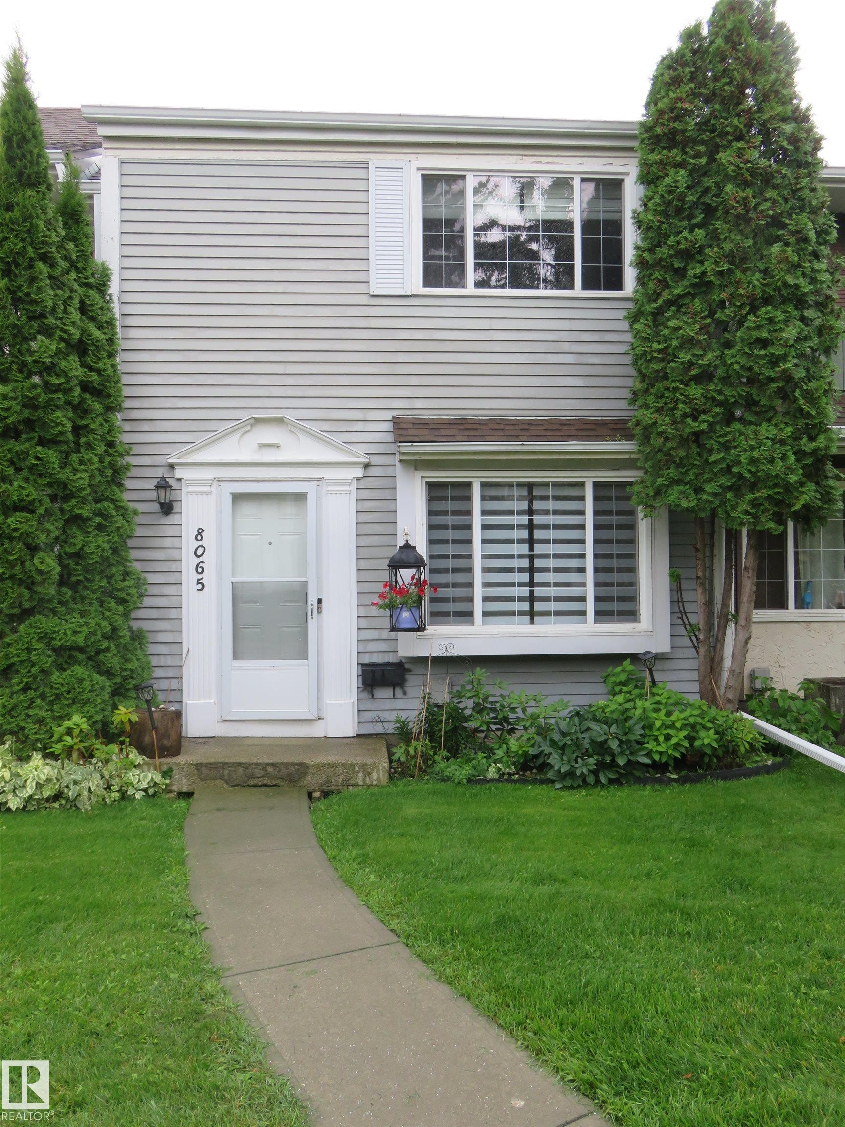 8065 178 Street Nw, Edmonton, AB - Outdoor