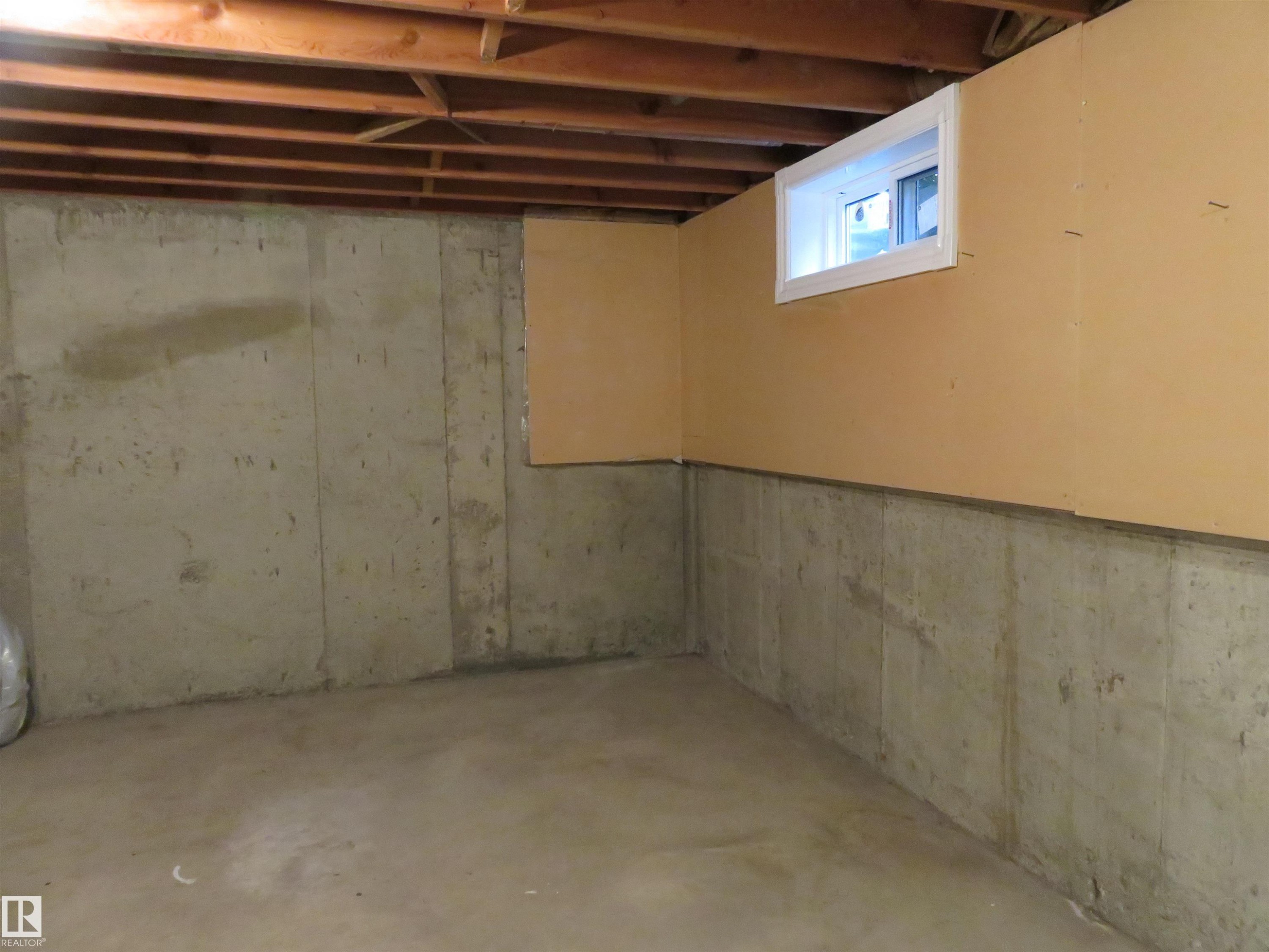 8065 178 Street Nw, Edmonton, AB - Indoor Photo Showing Basement