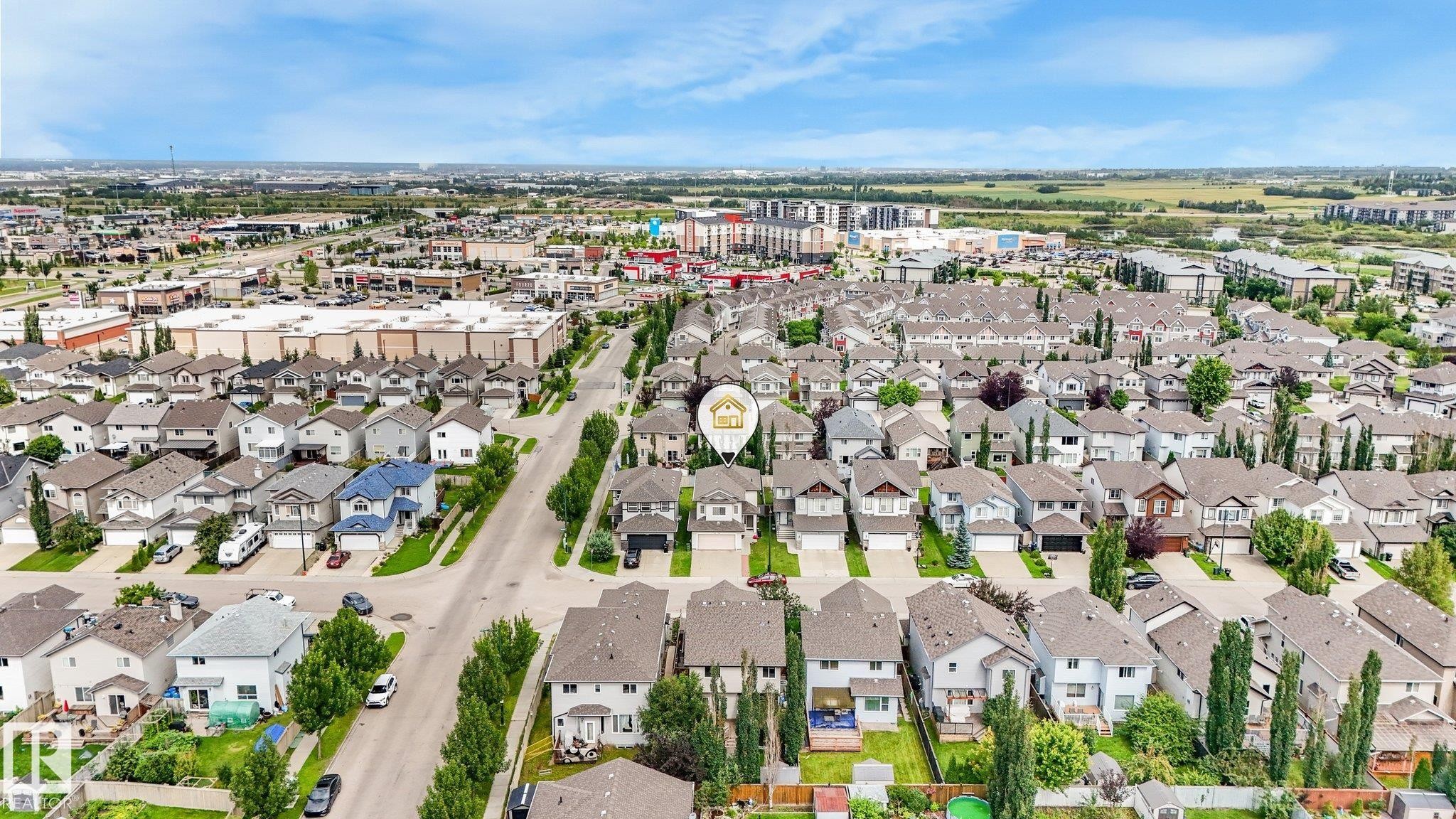 Additional content - 1478 37B Avenue Nw, Edmonton, AB - Outdoor With View