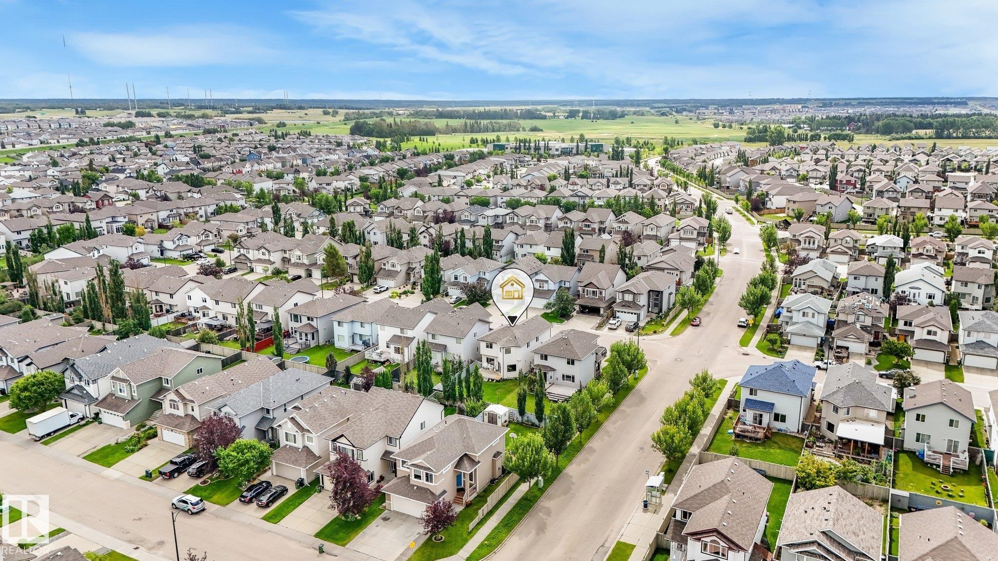 Additional content - 1478 37B Avenue Nw, Edmonton, AB - Outdoor With View