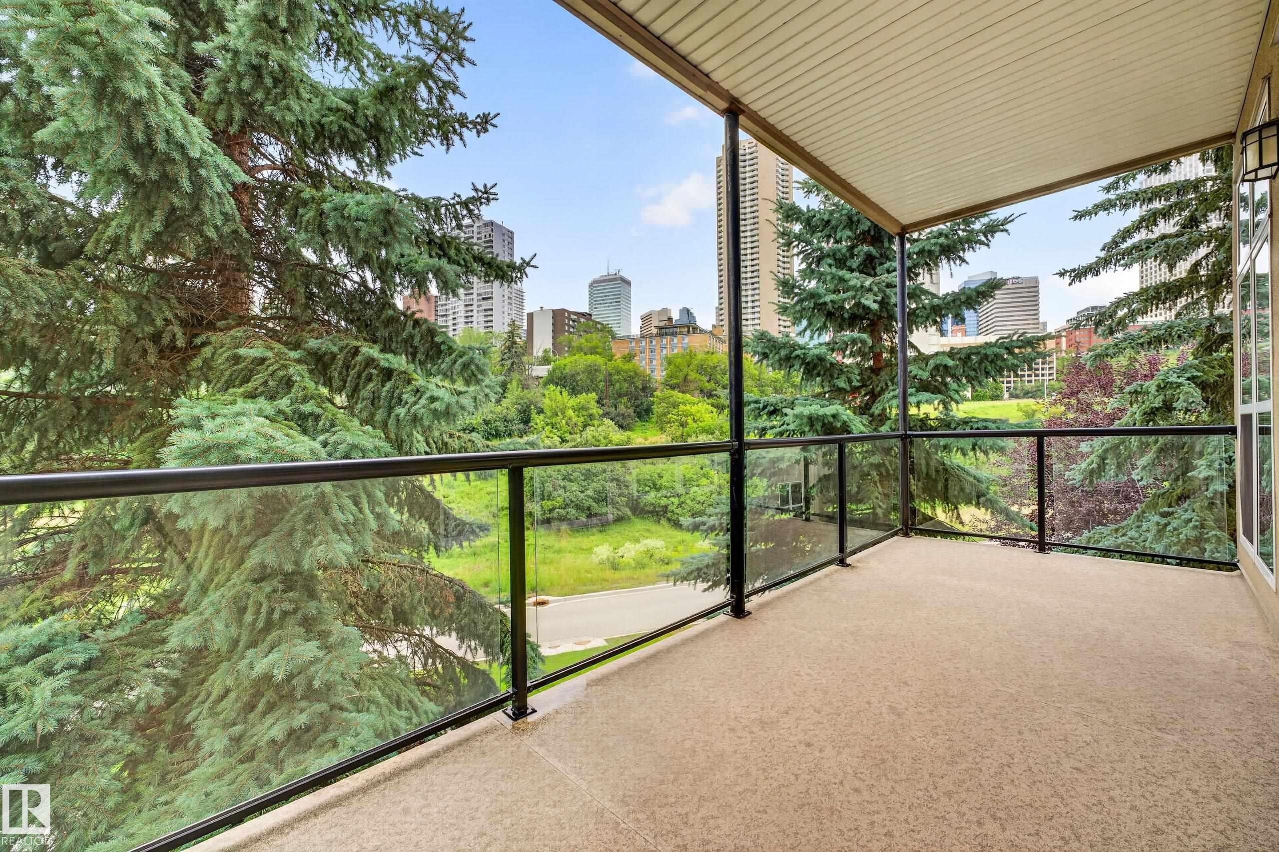 #304 9804 101 St Nw, Edmonton, AB - Outdoor With Exterior