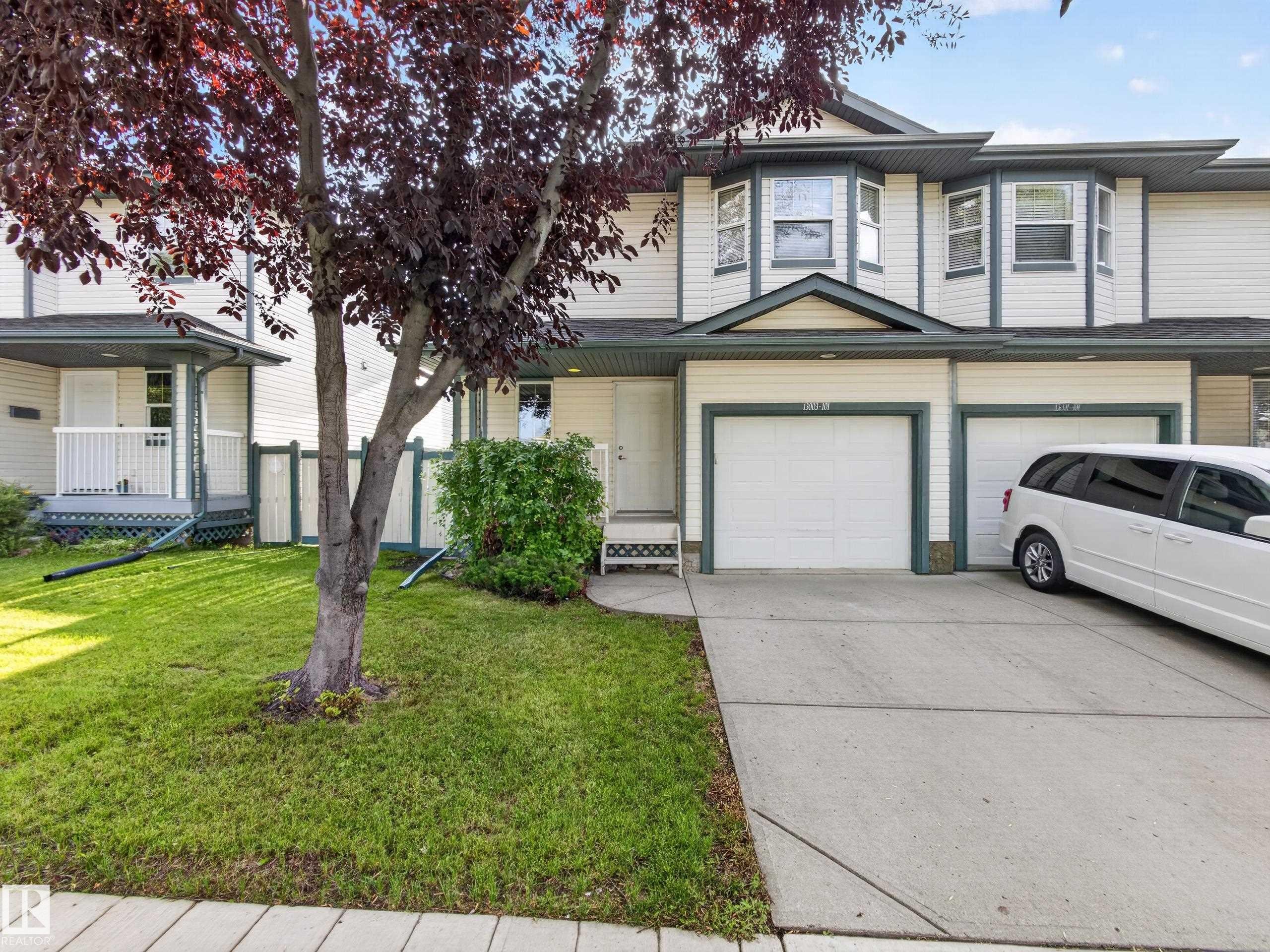 13003 101 Street Nw, Edmonton, AB - Outdoor With Facade