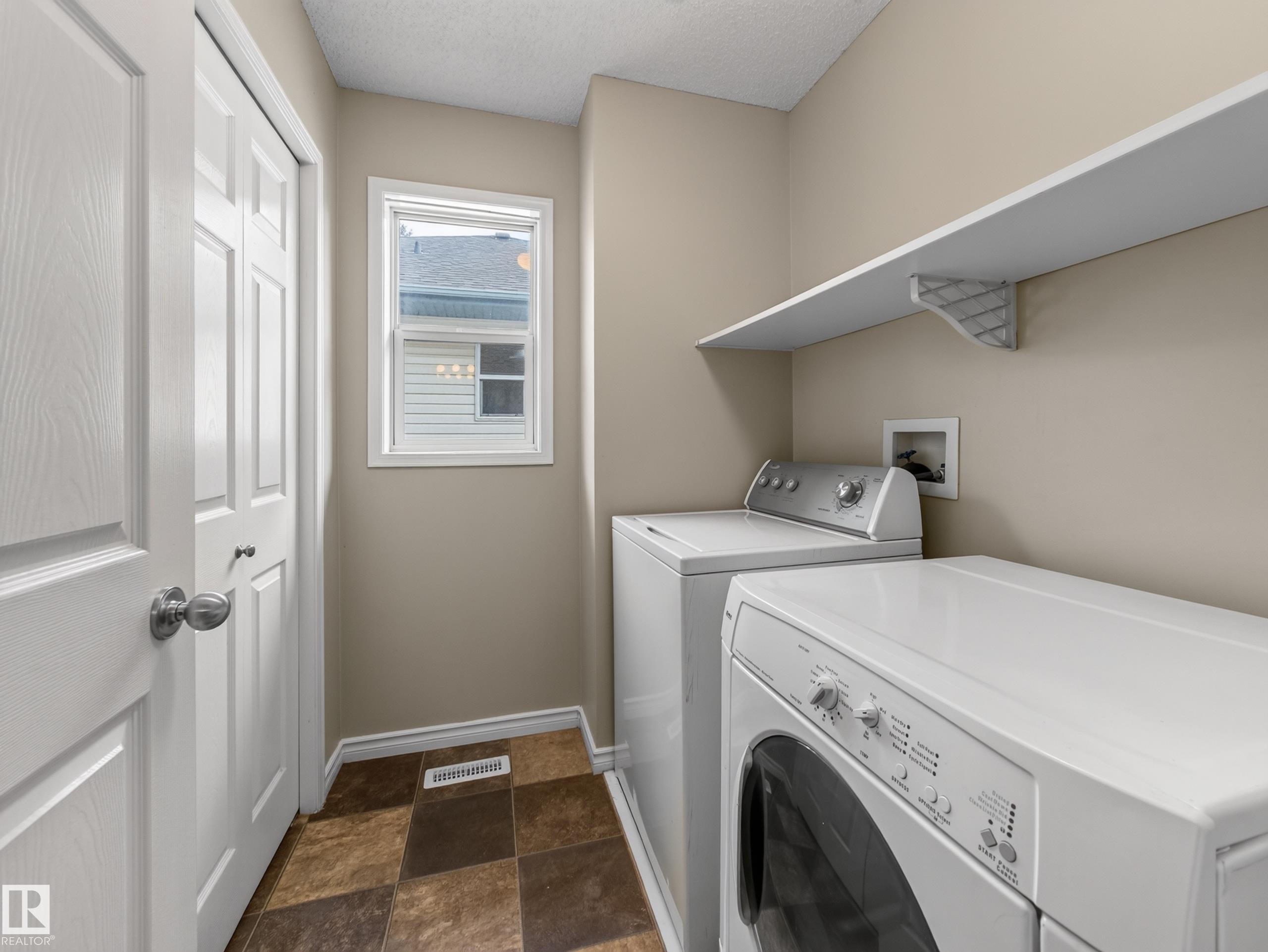 13003 101 Street Nw, Edmonton, AB - Indoor Photo Showing Laundry Room