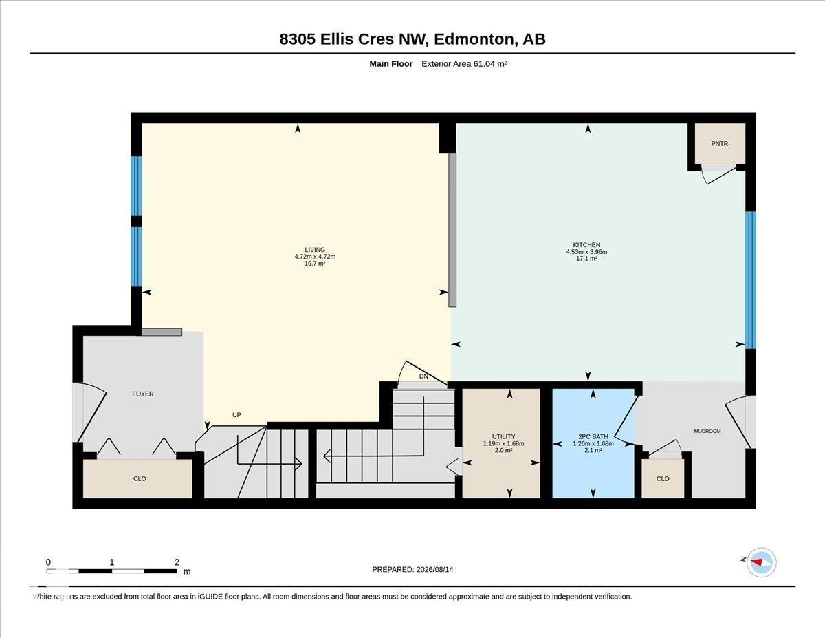 8305 Ellis Crescent Nw, Edmonton, AB - Other