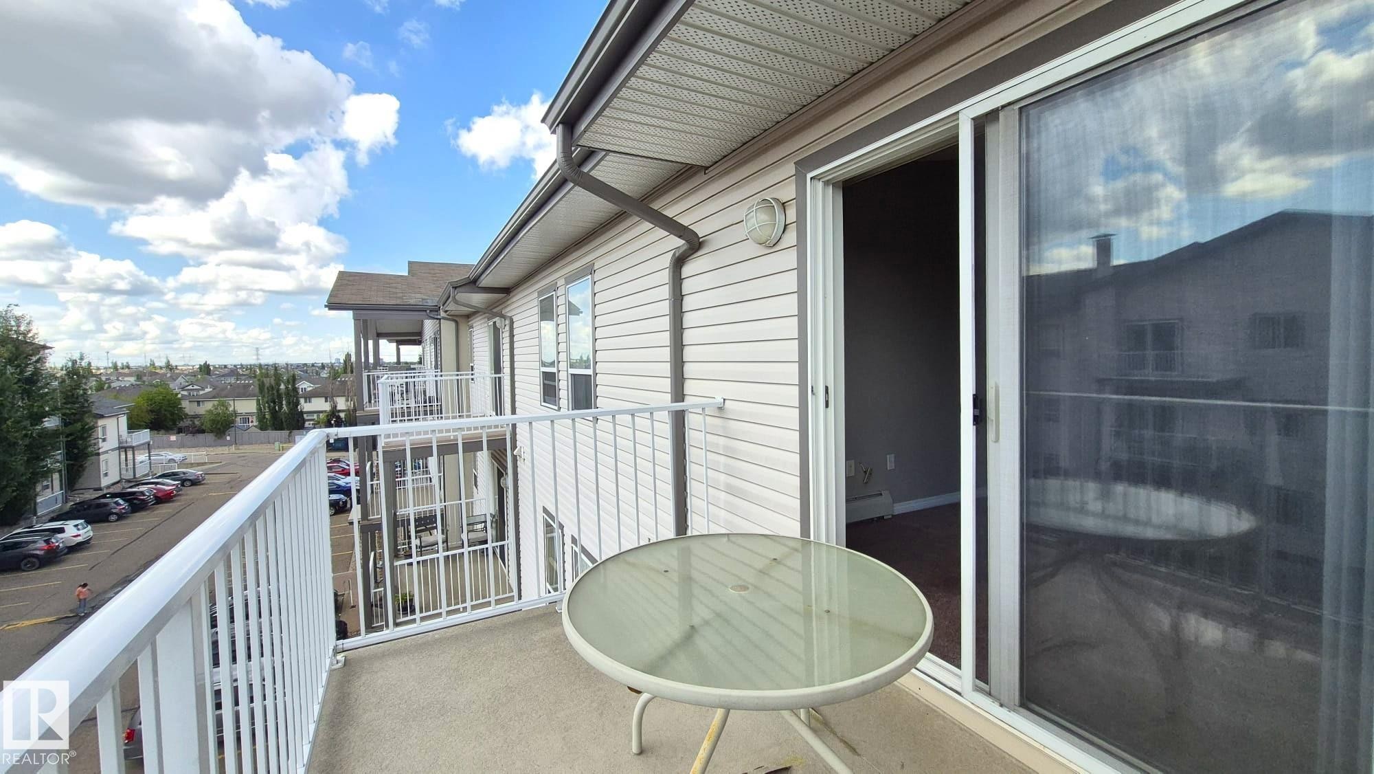 #422 151 Edwards Dr Sw, Edmonton, AB - Outdoor With Exterior