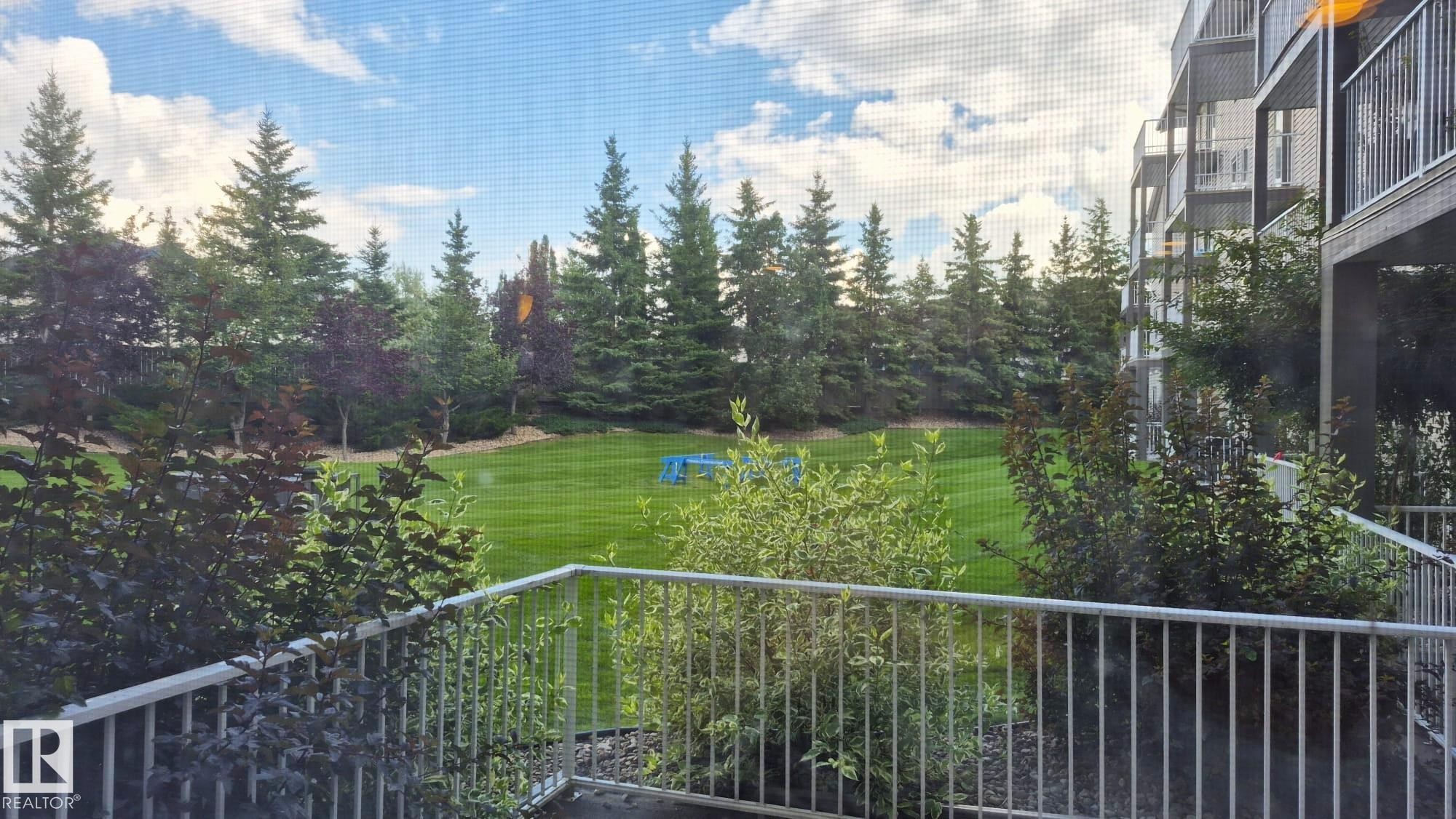 #422 151 Edwards Dr Sw, Edmonton, AB - Outdoor With Balcony