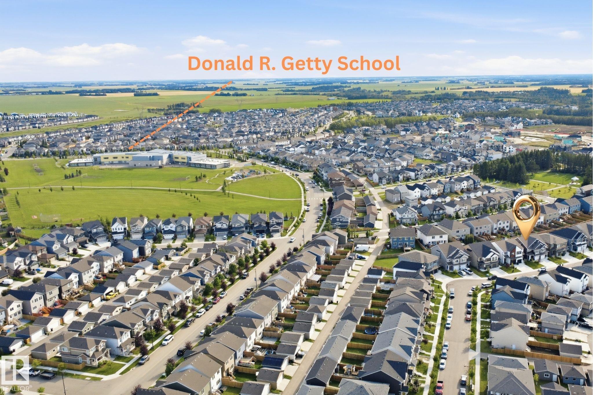 Additional content - 3877 Chrustawka Place Sw, Edmonton, AB - Outdoor With View