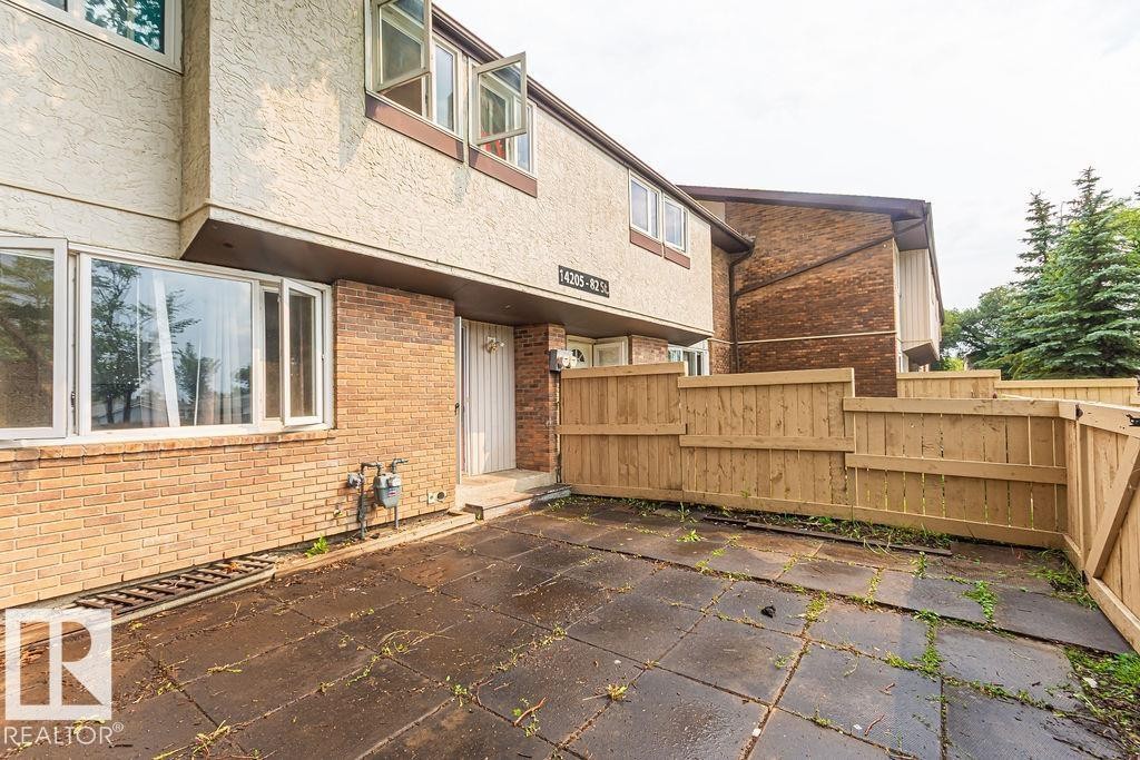 #5 14205 82 St Nw, Edmonton, AB - Outdoor With Exterior