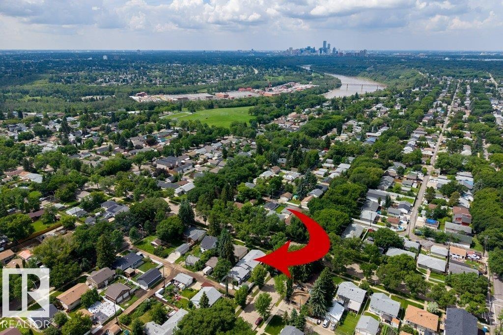 11217 38 Street Nw, Edmonton, AB - Outdoor With View