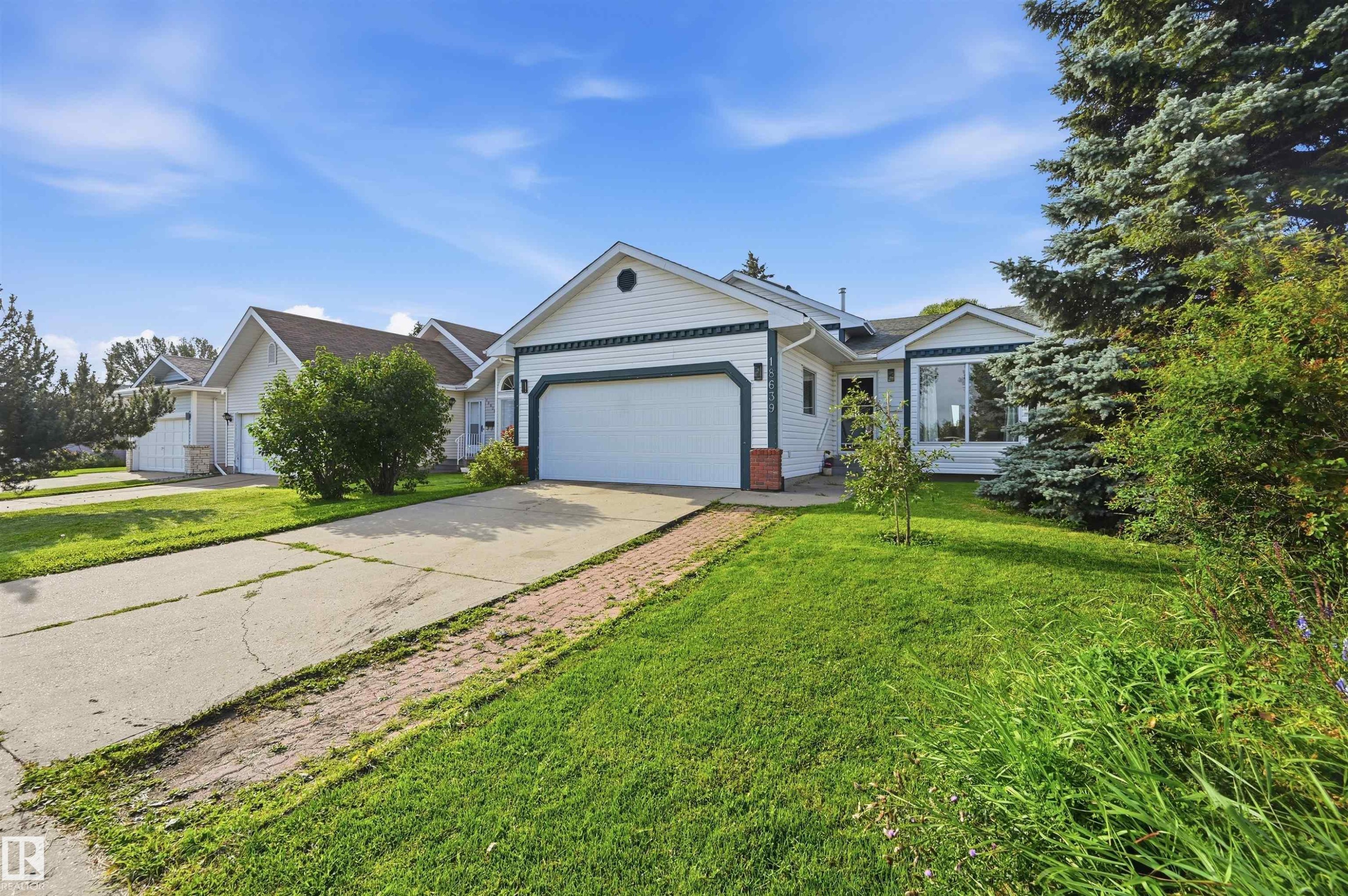 18639 72 Avenue Nw, Edmonton, AB - Outdoor With Facade