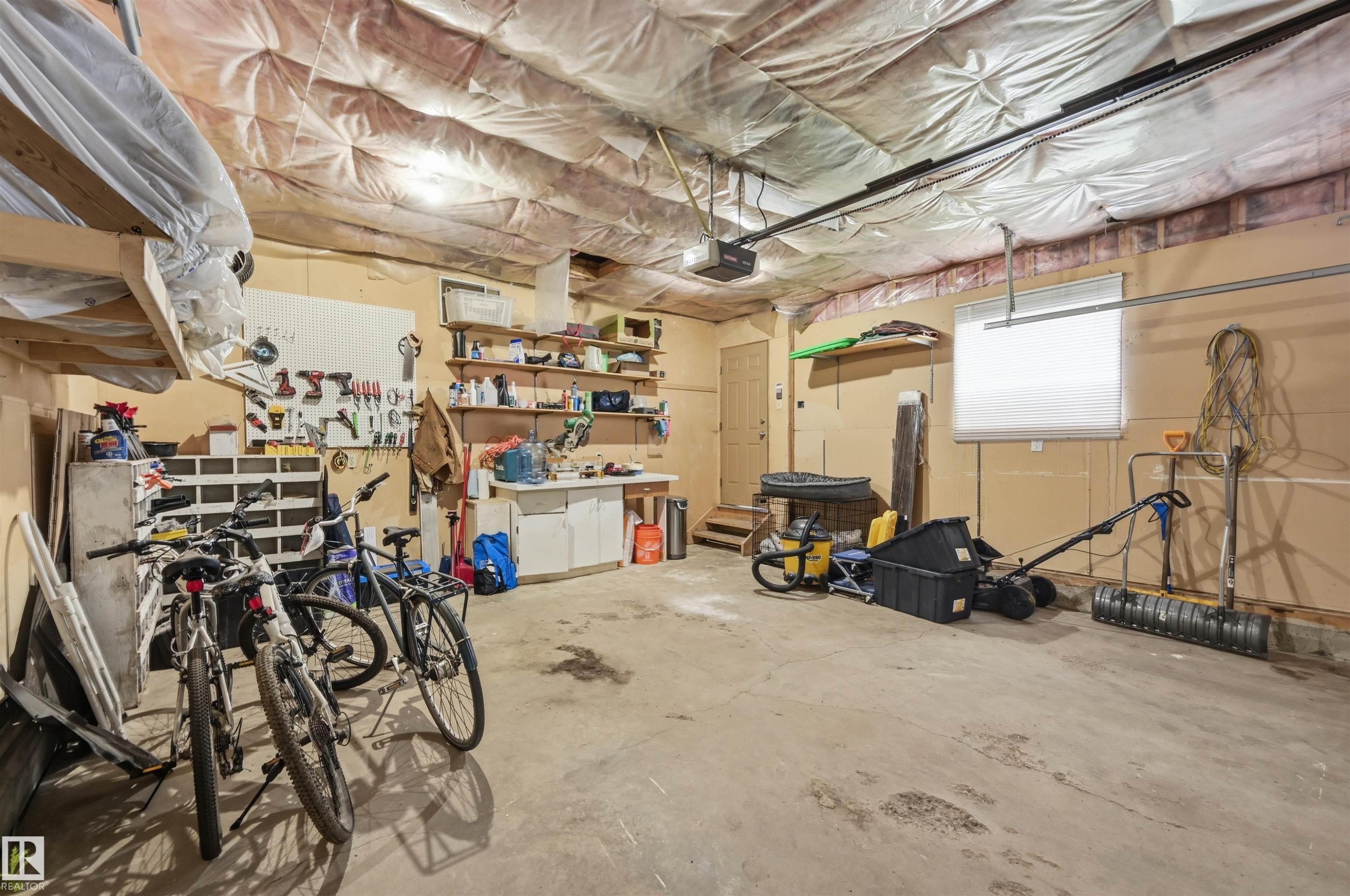 18639 72 Avenue Nw, Edmonton, AB - Indoor Photo Showing Basement