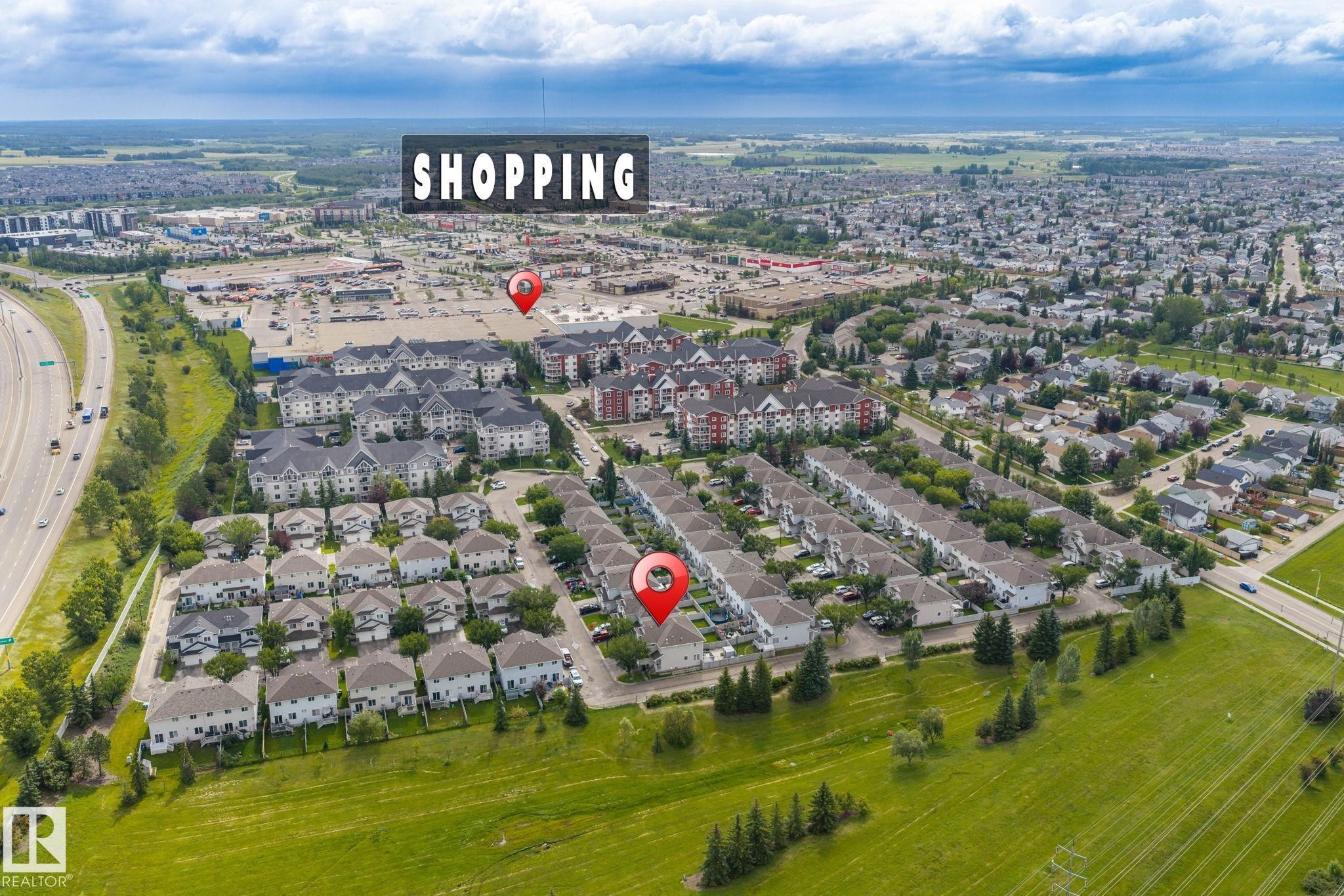 Additional content - #80 4350 23St Nw, Edmonton, AB - Outdoor With View